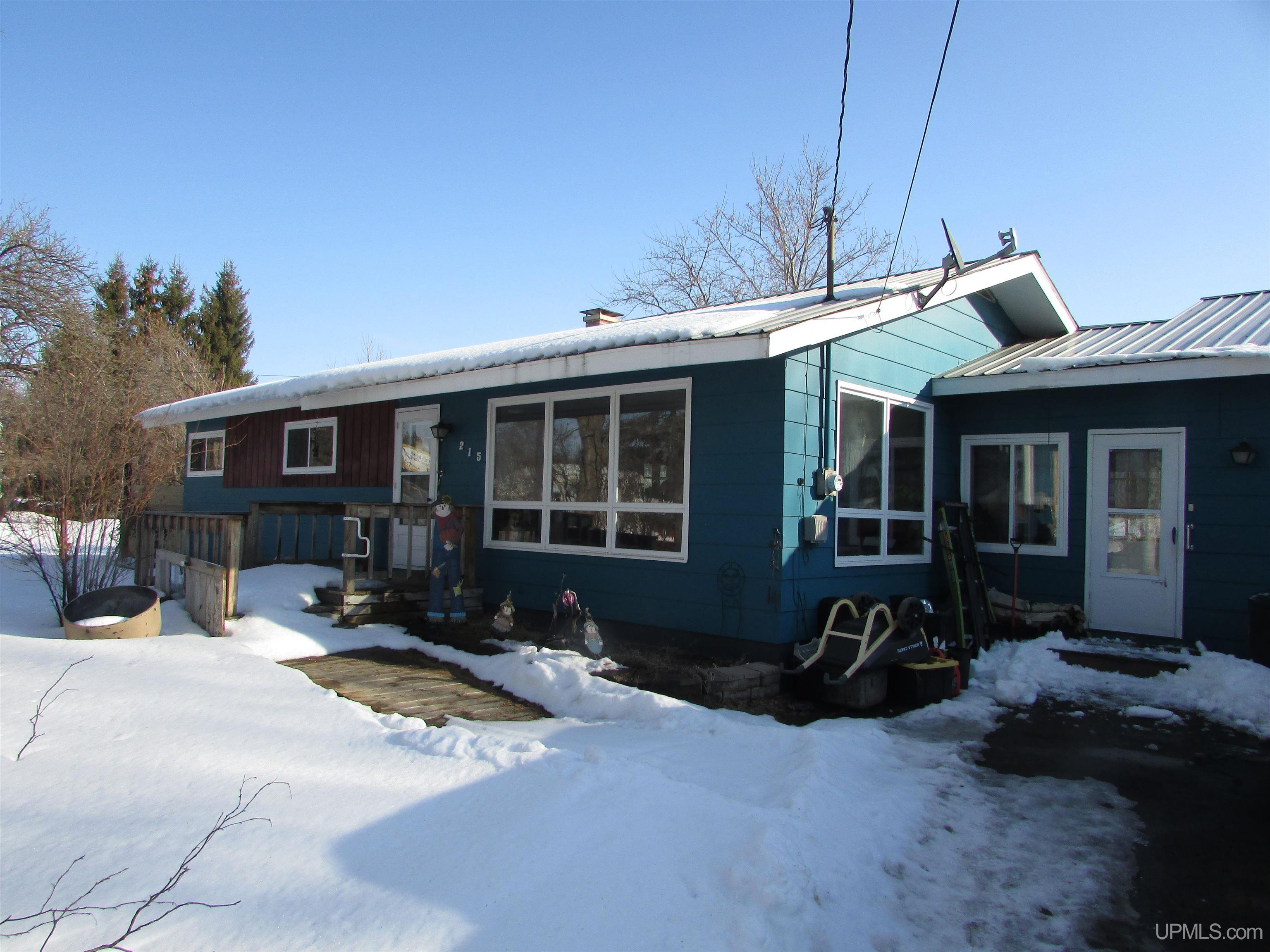 215 N Main Street, Baraga MI 49908, 50199525