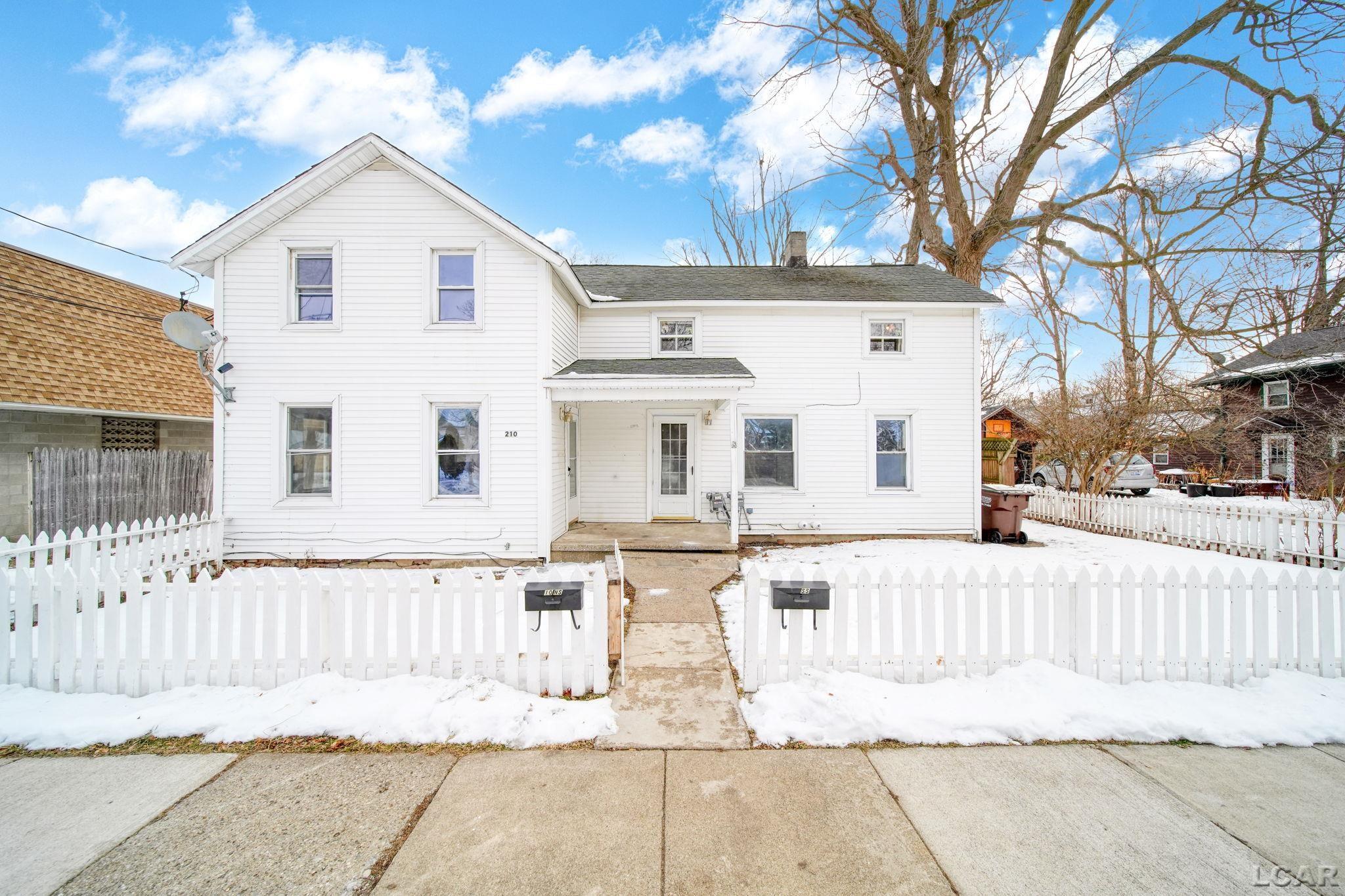 210 S Ottawa Street, Tecumseh, MI, 49286