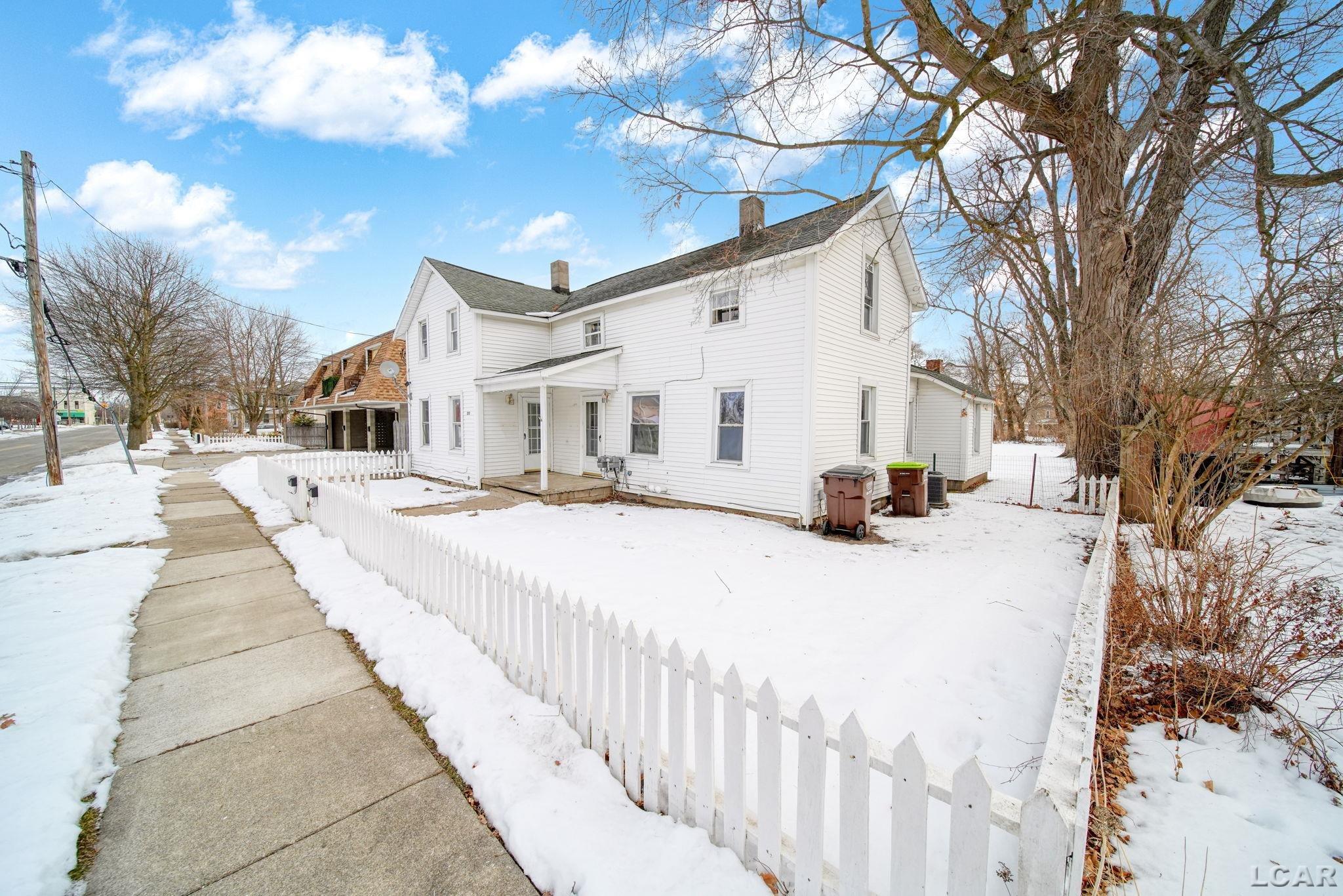 210 S Ottawa Street, Tecumseh, MI, 49286