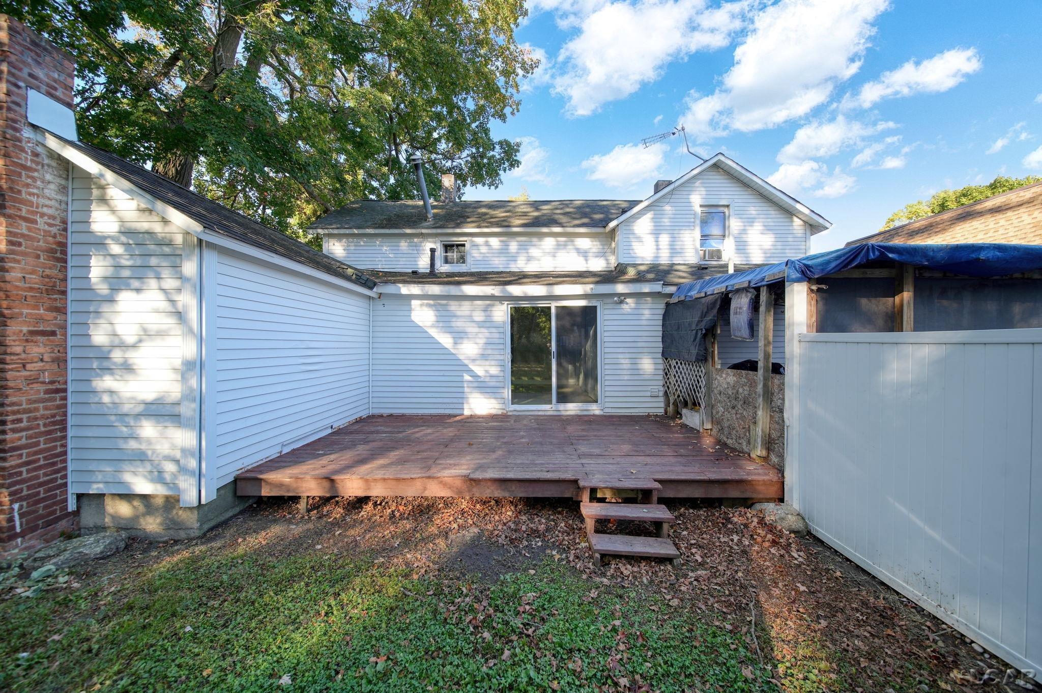 210 S Ottawa Street, Tecumseh, MI, 49286