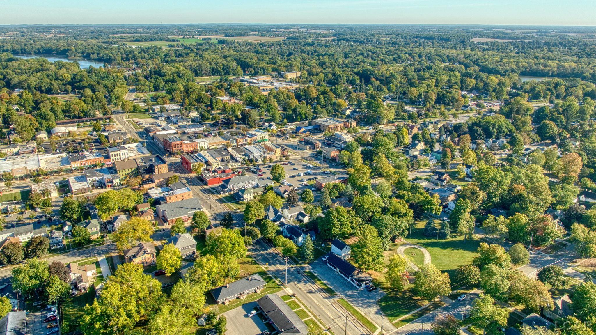 210 S Ottawa Street, Tecumseh, MI, 49286