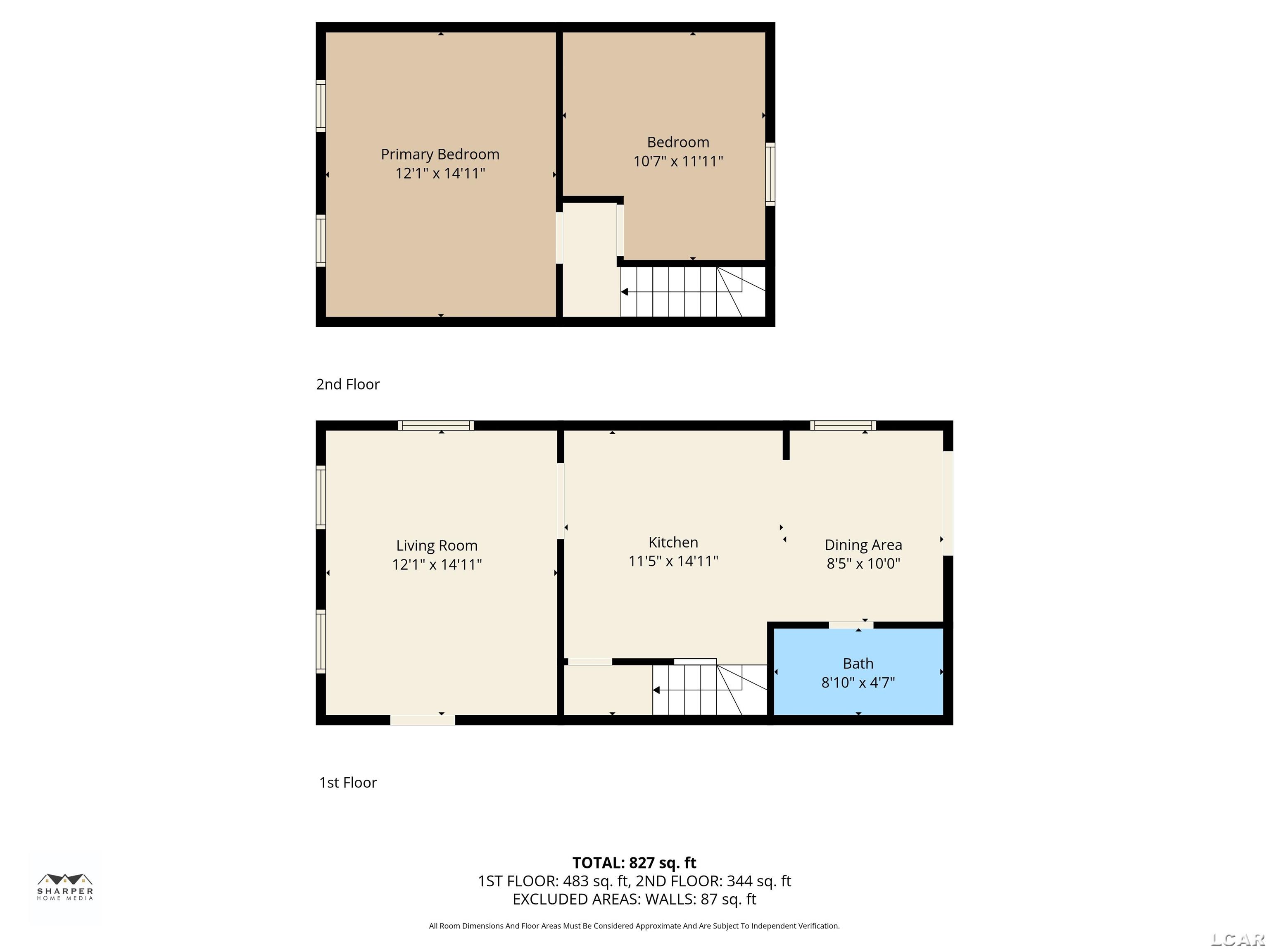 210 S Ottawa Street, Tecumseh, MI, 49286