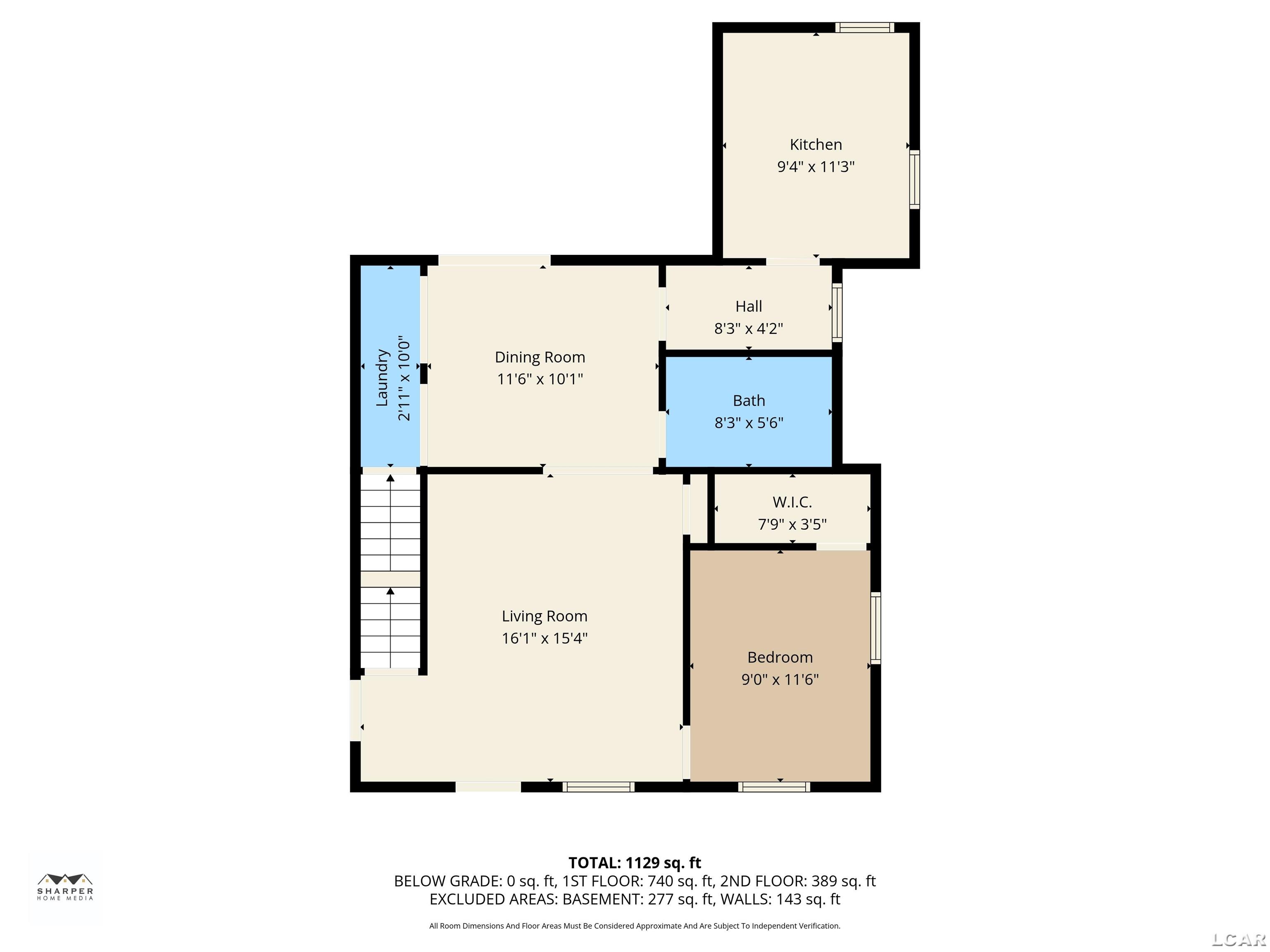 210 S Ottawa Street, Tecumseh, MI, 49286