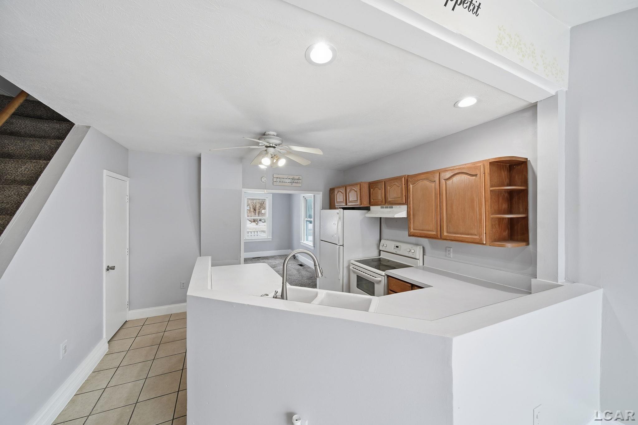 210 S Ottawa Street, Tecumseh, MI, 49286