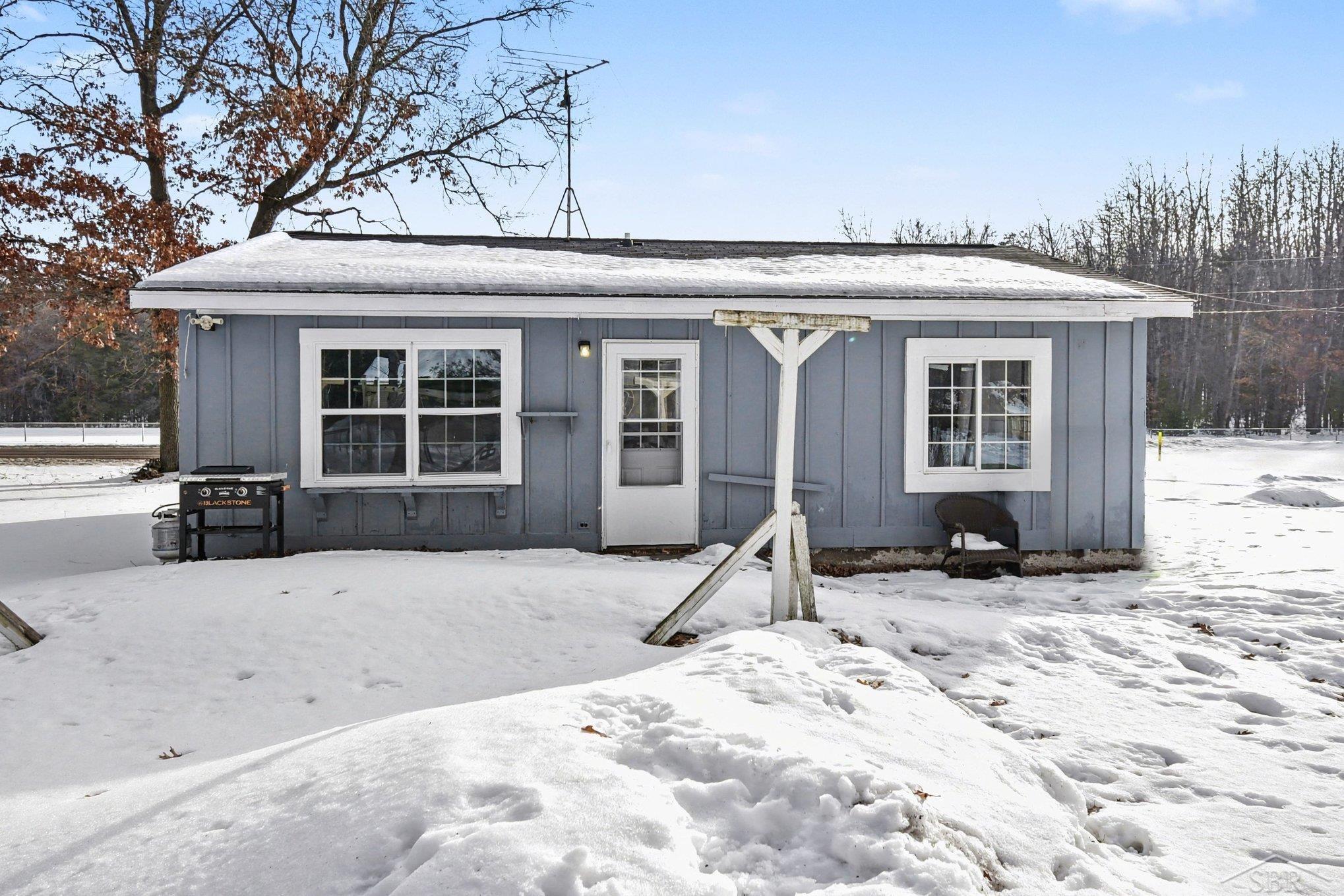 9757 N Cut Road, Roscommon, MI, 48653