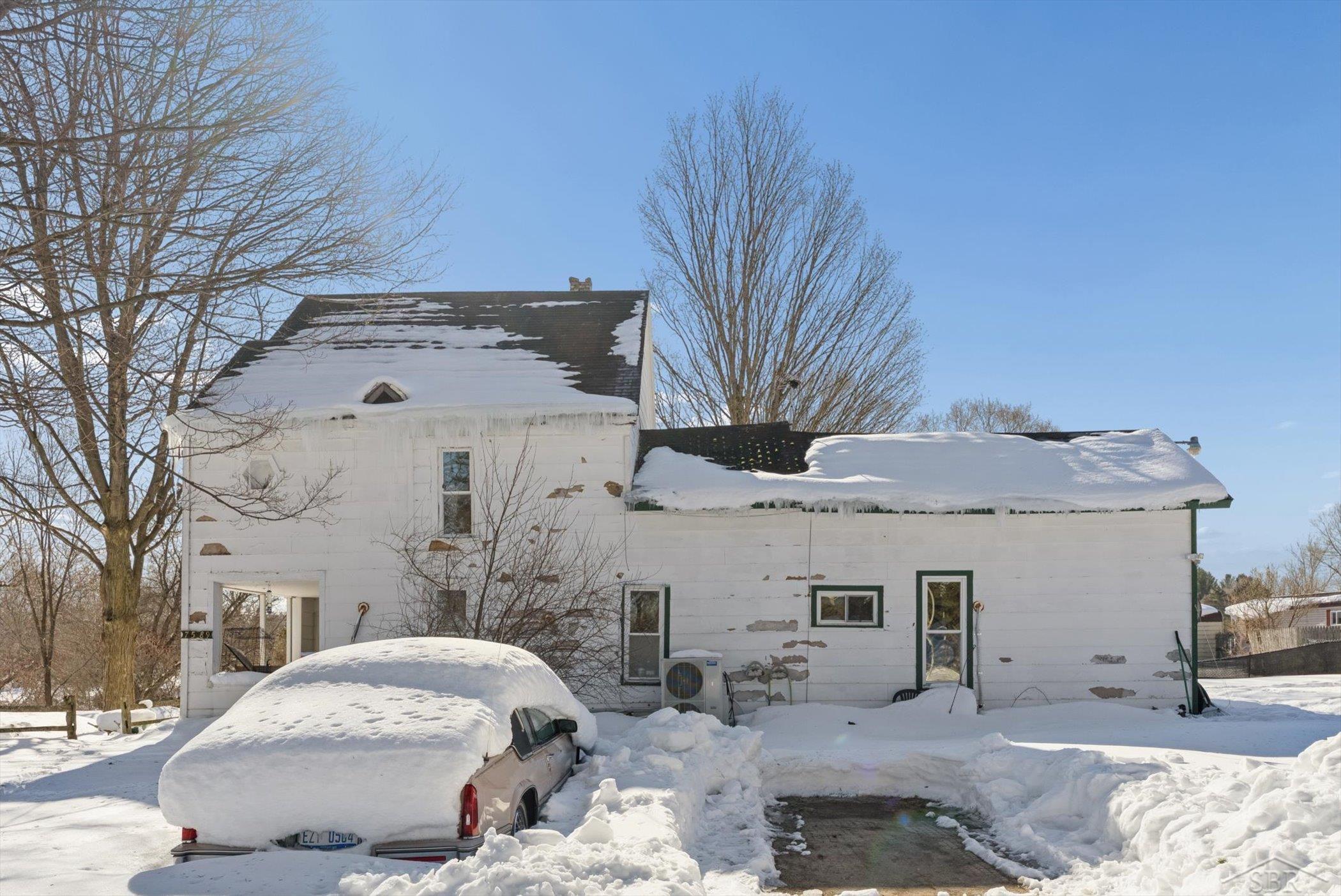 7589 Front Street, Thompsonville, MI, 49683