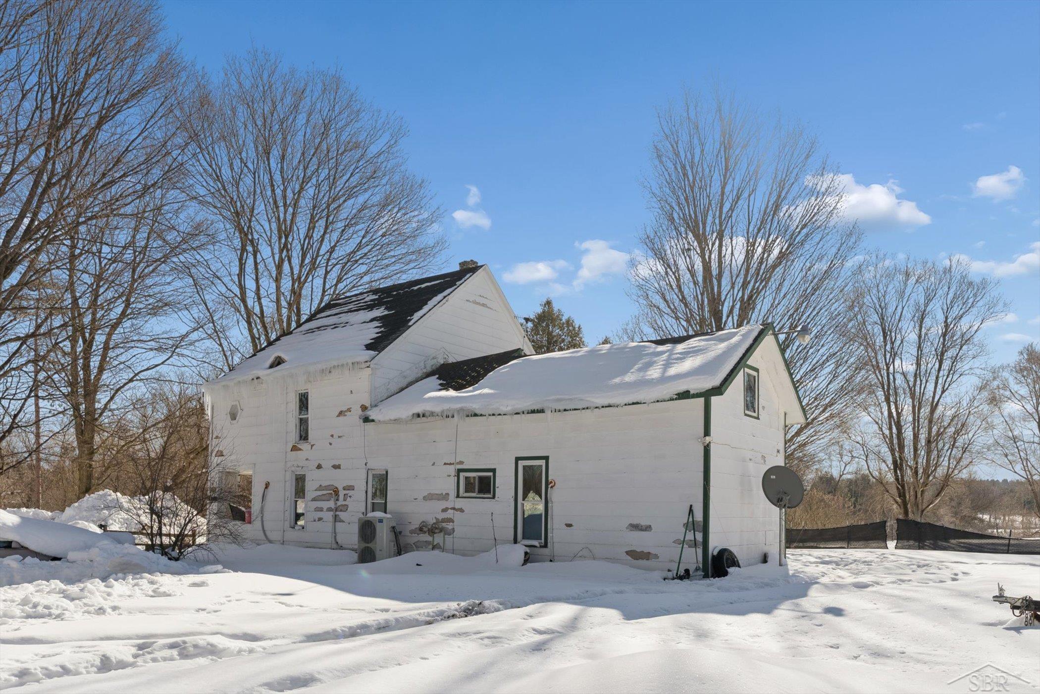 7589 Front Street, Thompsonville, MI, 49683