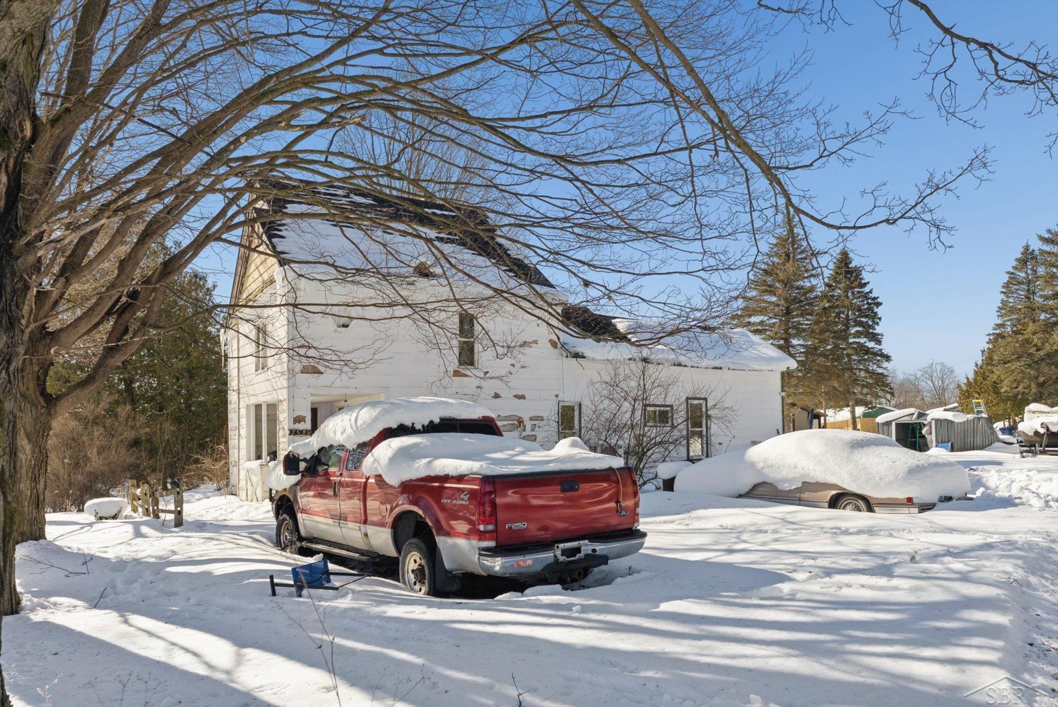 7589 Front Street, Thompsonville, MI, 49683