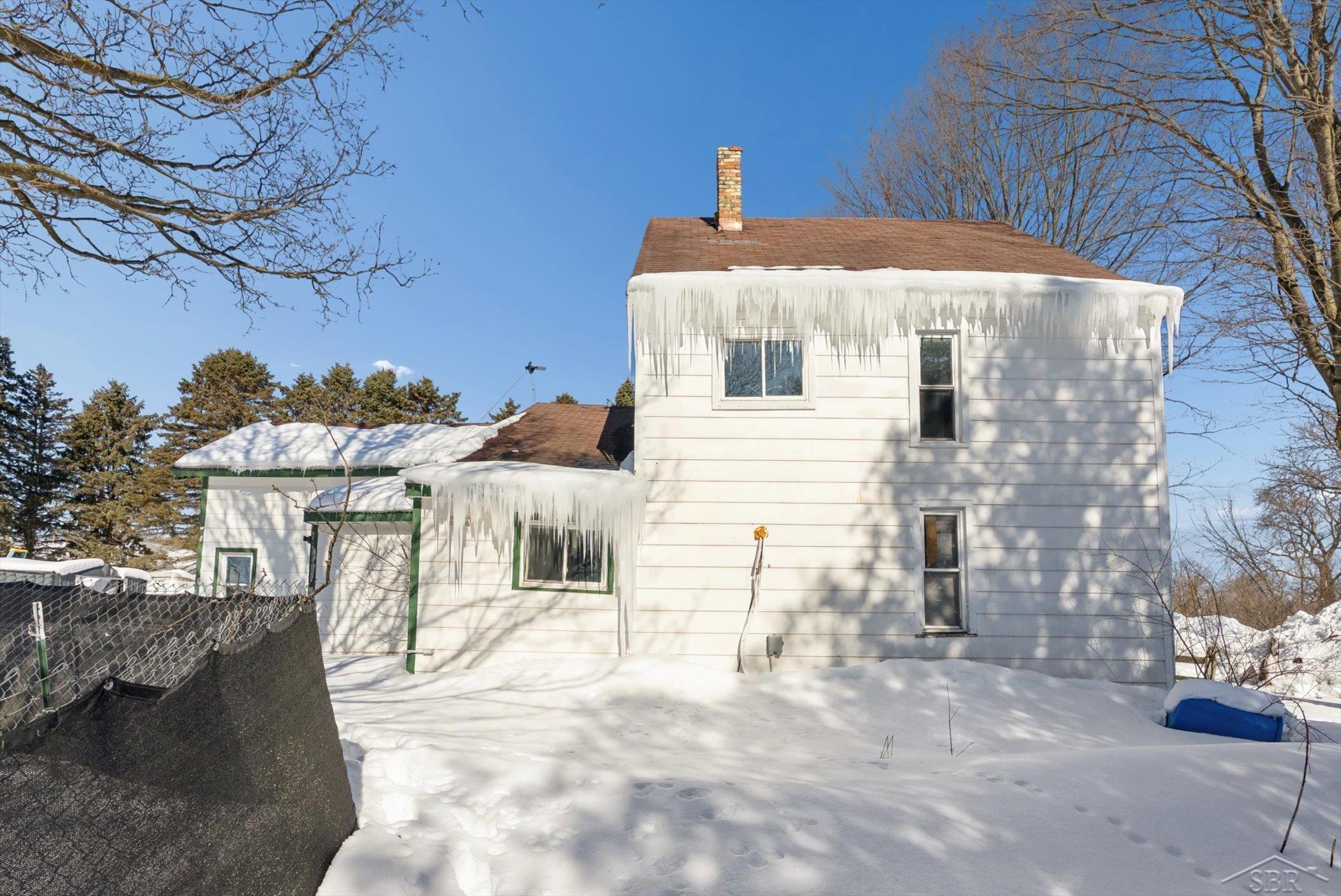 7589 Front Street, Thompsonville, MI, 49683