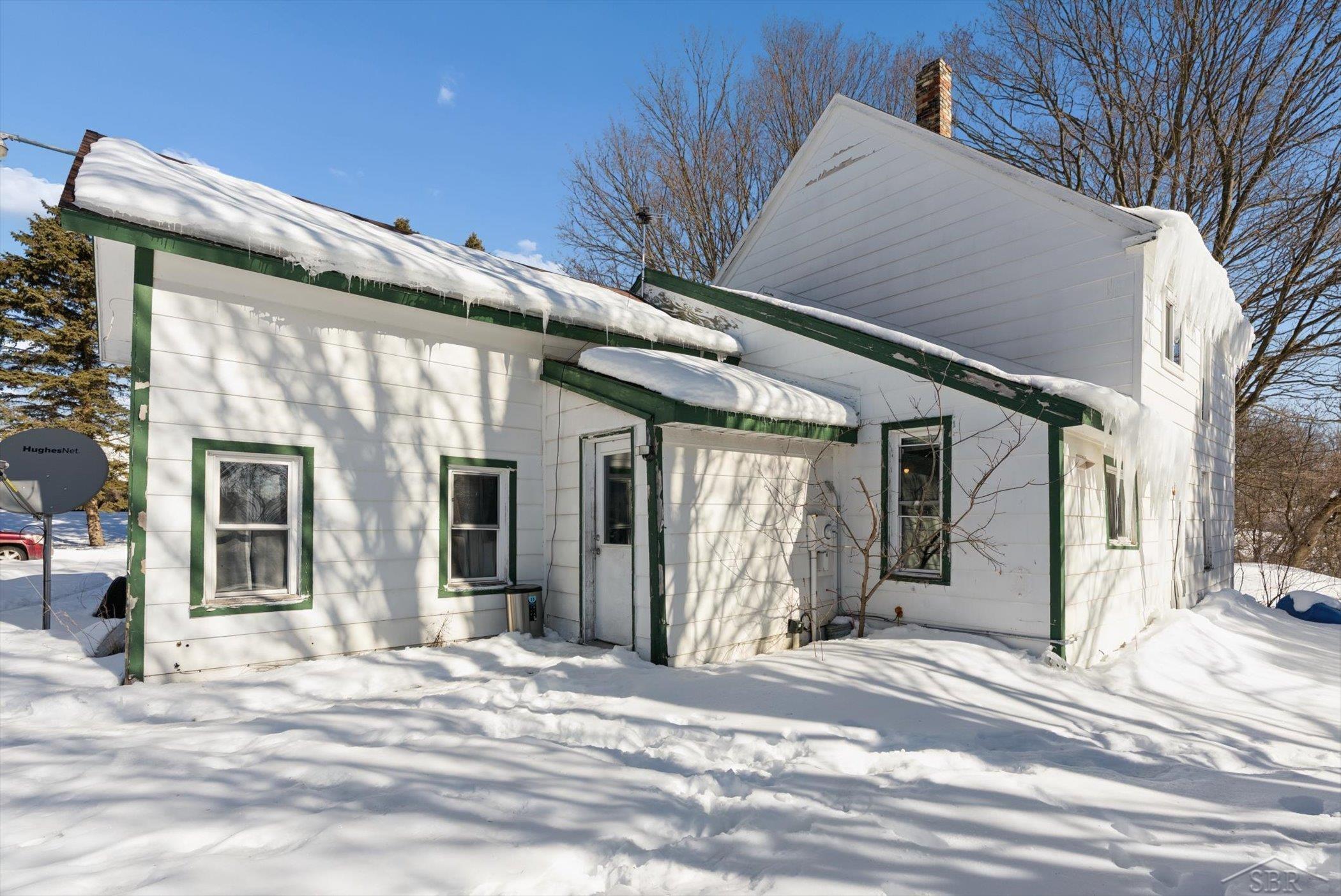 7589 Front Street, Thompsonville, MI, 49683