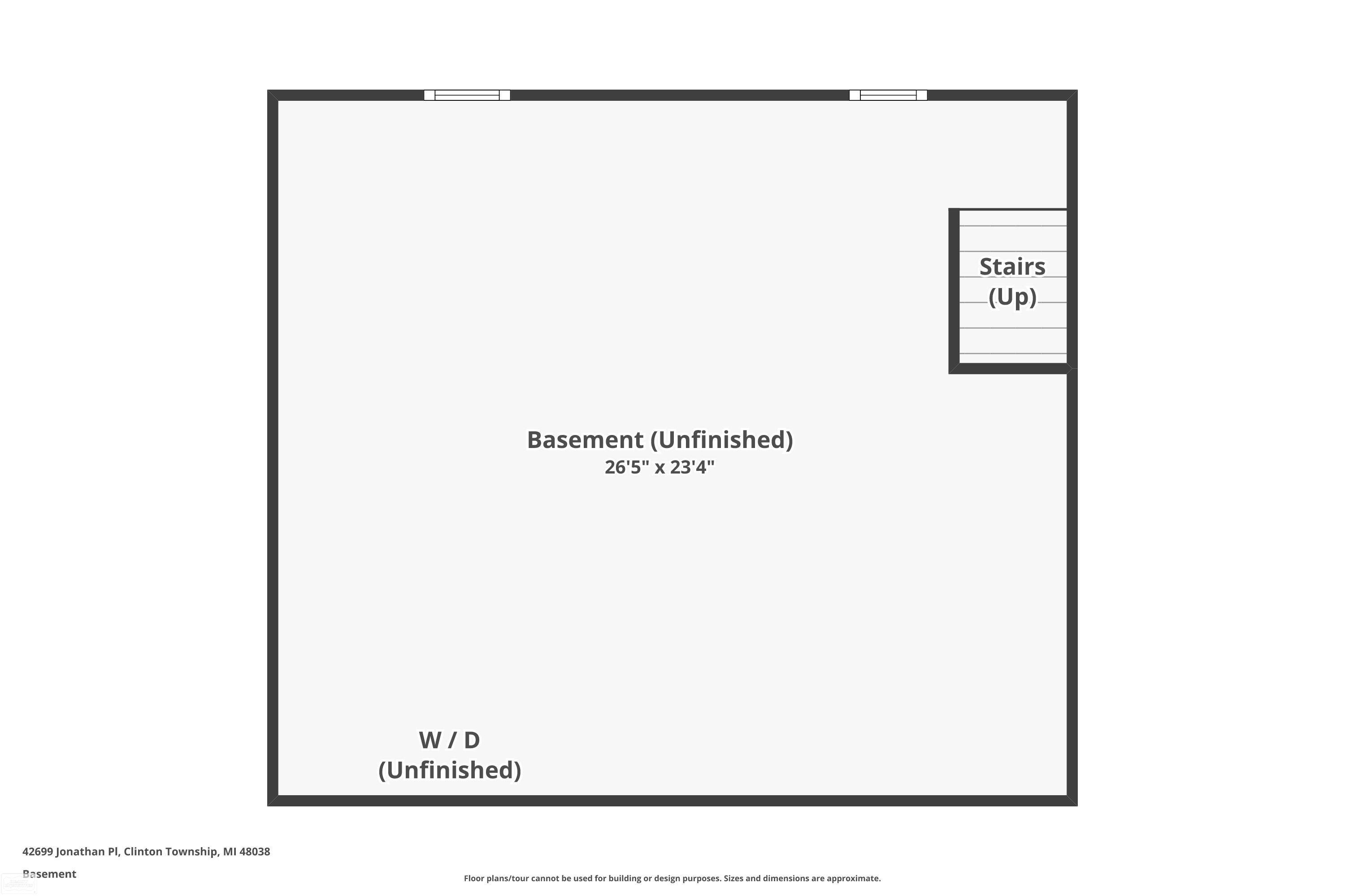 42699 Jonathan Place, Clinton Township, MI, 48038