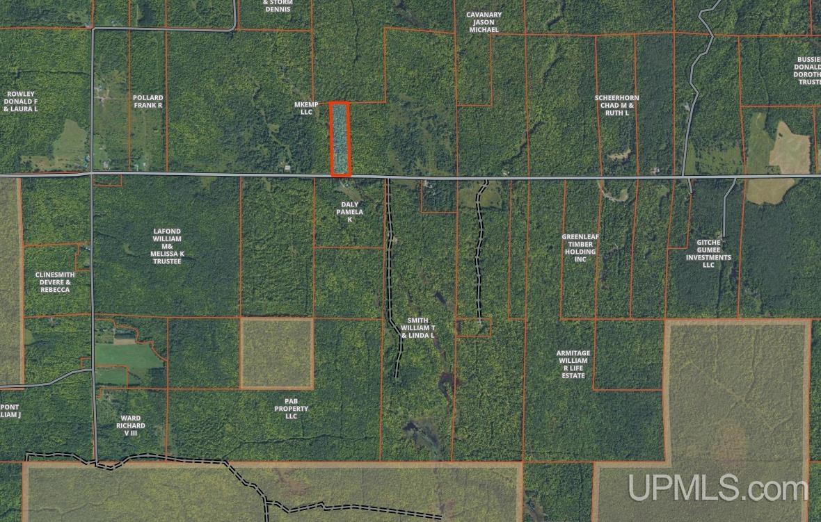 TBD 3-10 Firesteel Road, Ontonagon, MI, 49953