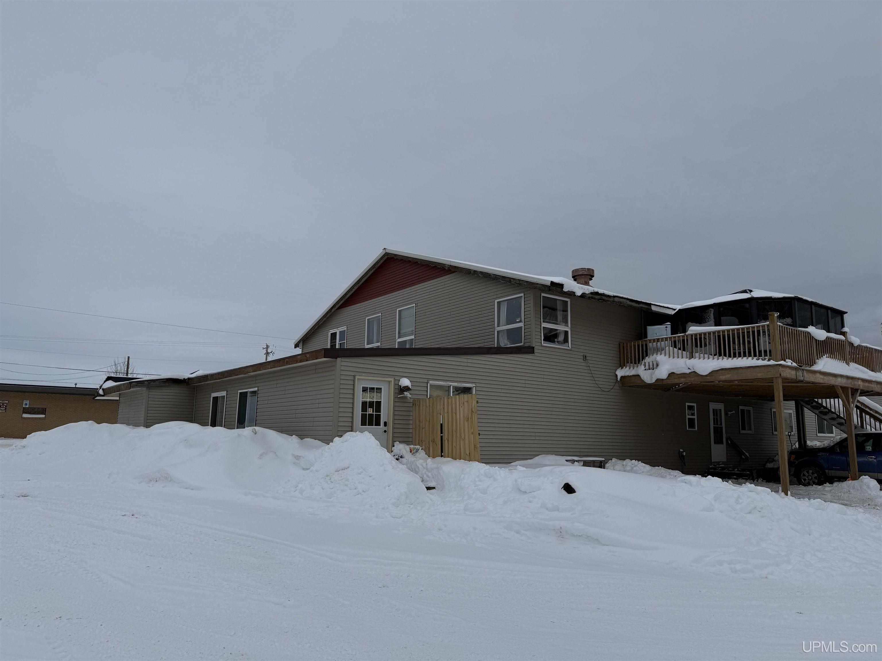 900 River Street, Ontonagon, MI, 49953