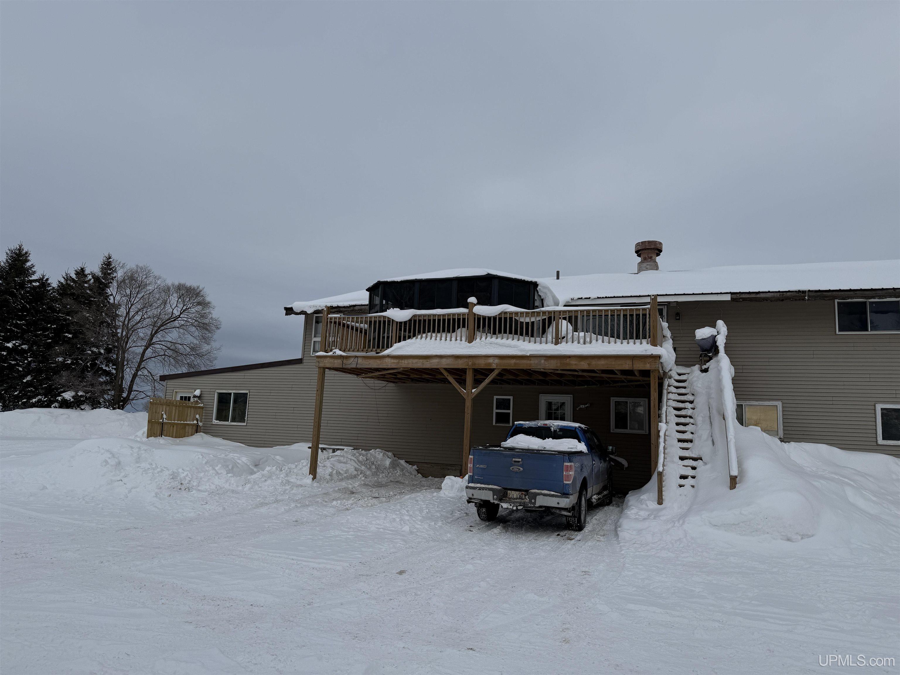 900 River Street, Ontonagon, MI, 49953