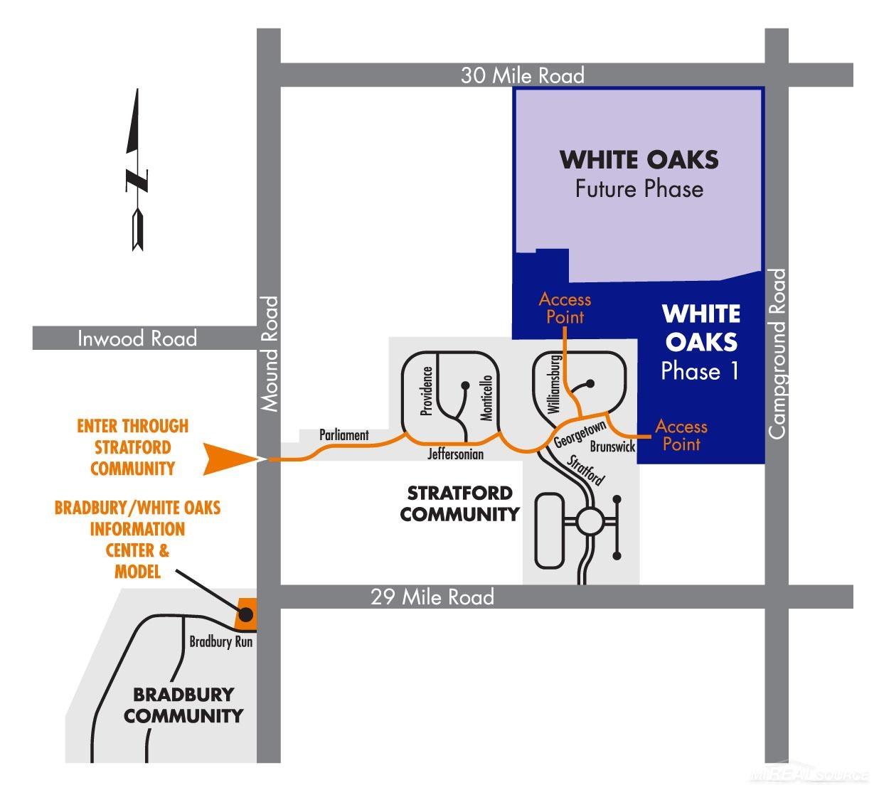 7538 Brunswick Drive UNIT&nbsp;48, Washington, MI, 48095