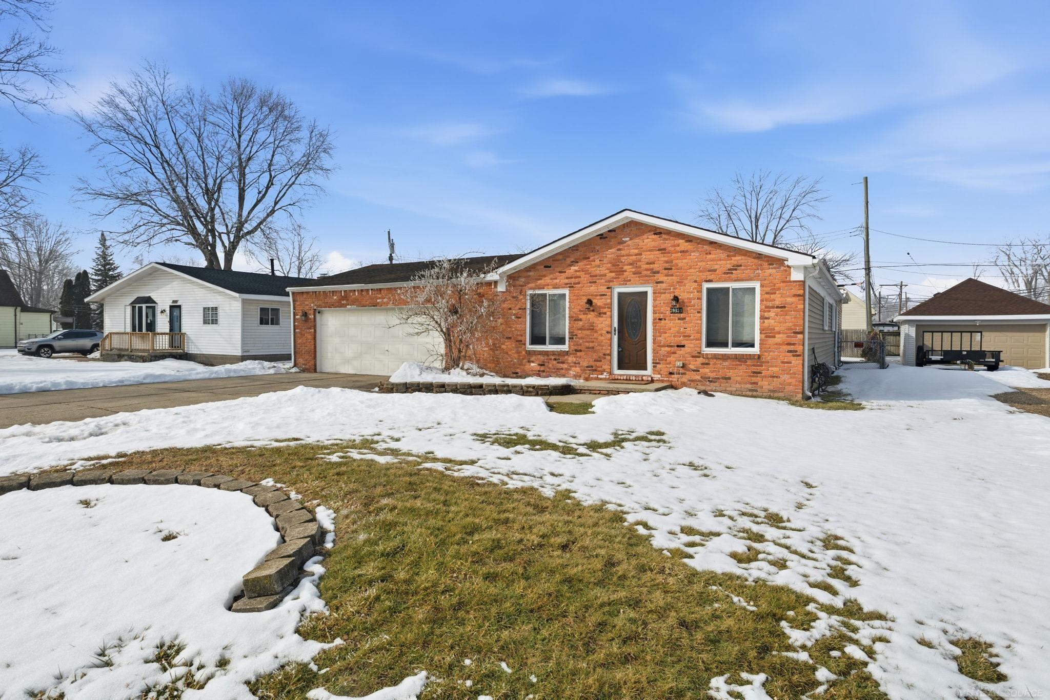 39531 Willmarth Street, Harrison Twp, MI, 48045