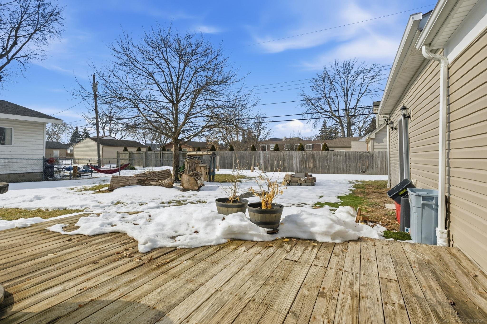 39531 Willmarth Street, Harrison Twp, MI, 48045