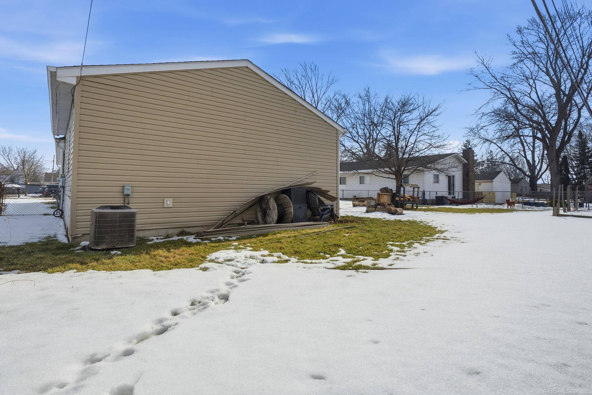 39531 Willmarth Street, Harrison Twp, MI, 48045