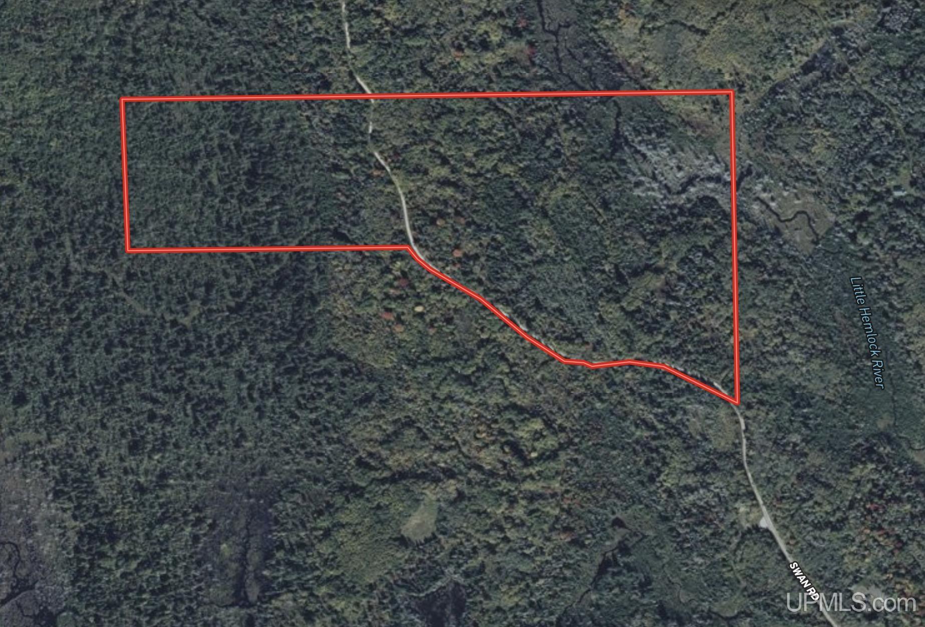 TBD N Swan Road, Amasa, MI, 49903