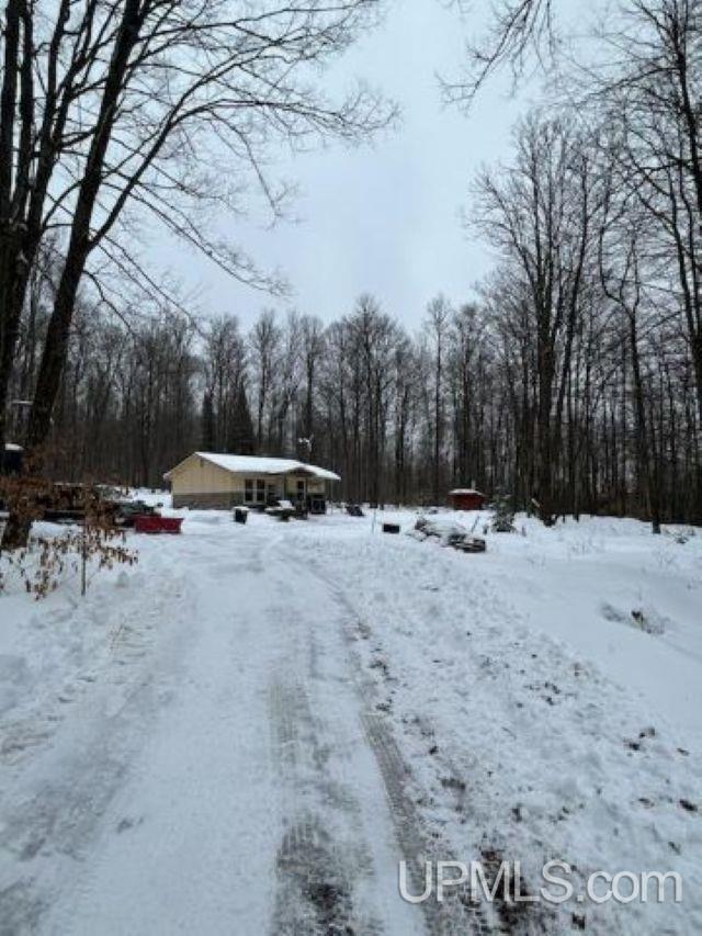 TBD County Line Road, Hardwood, MI, 49807