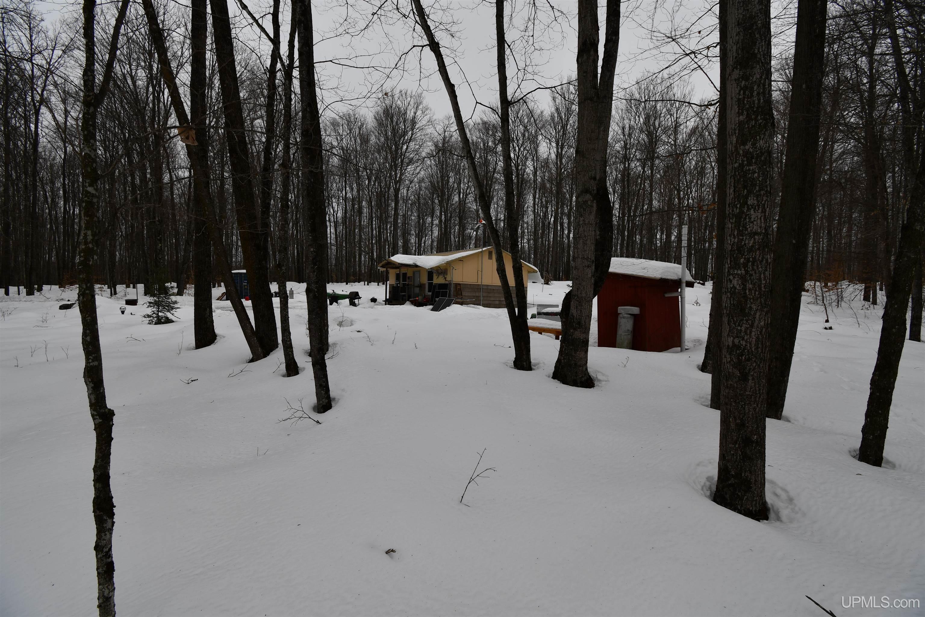 Homes for sale in Hardwood, MI | Tbd County Line Rd, Hardwood, MI 49807 | MLS# 50199715