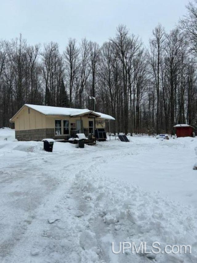 TBD County Line Road, Hardwood, MI, 49807