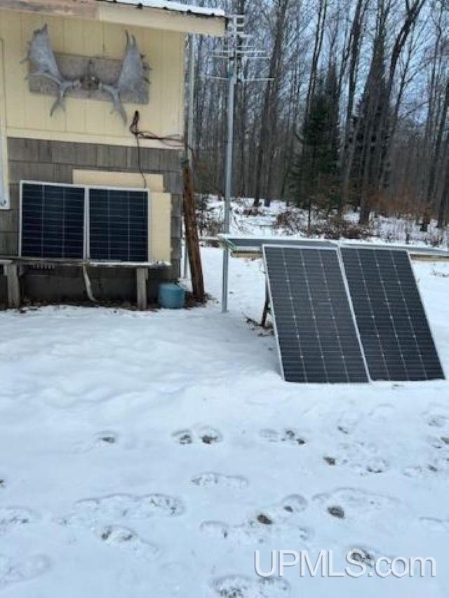 TBD County Line Road, Hardwood, MI, 49807