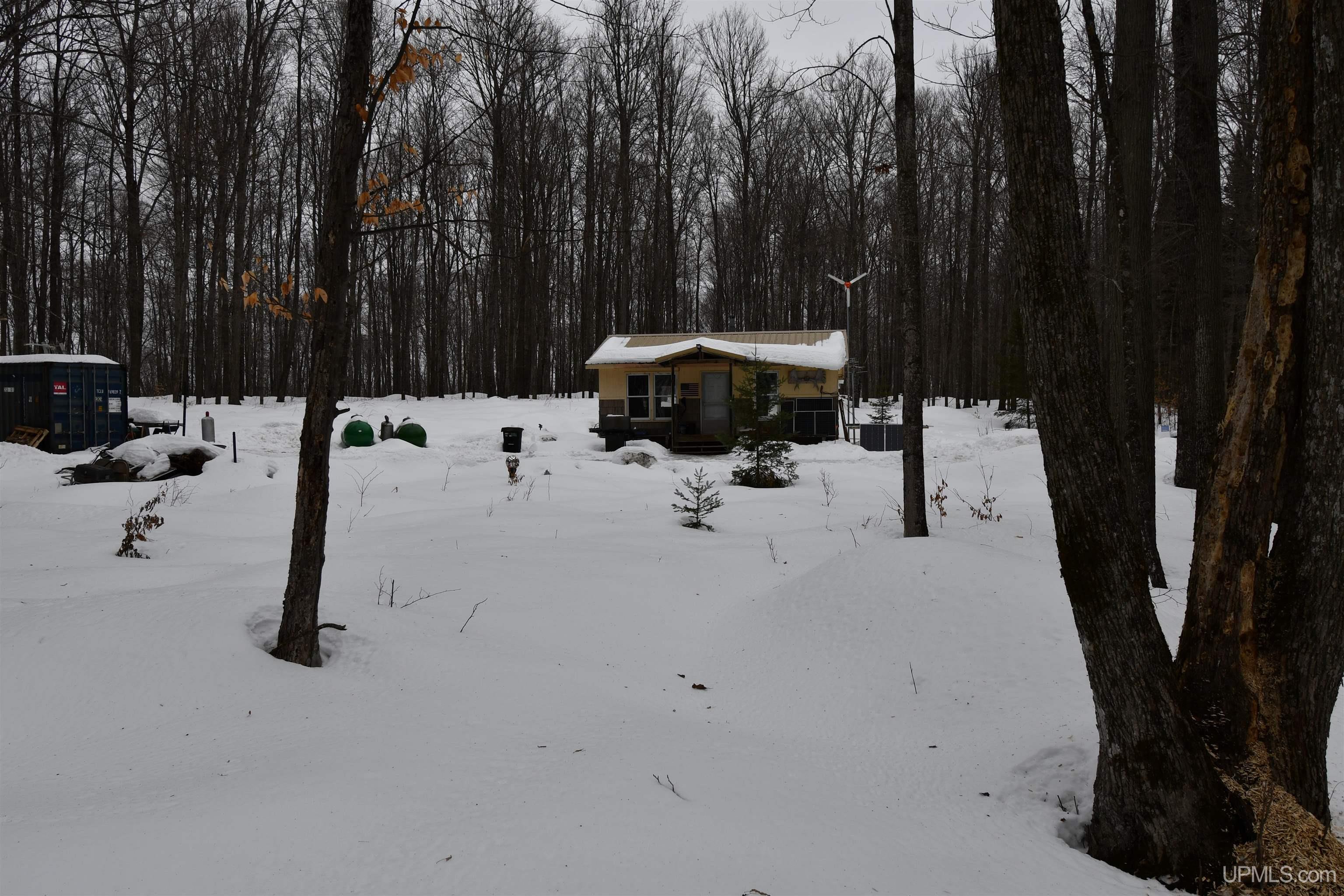 TBD County Line Road, Hardwood, MI, 49807