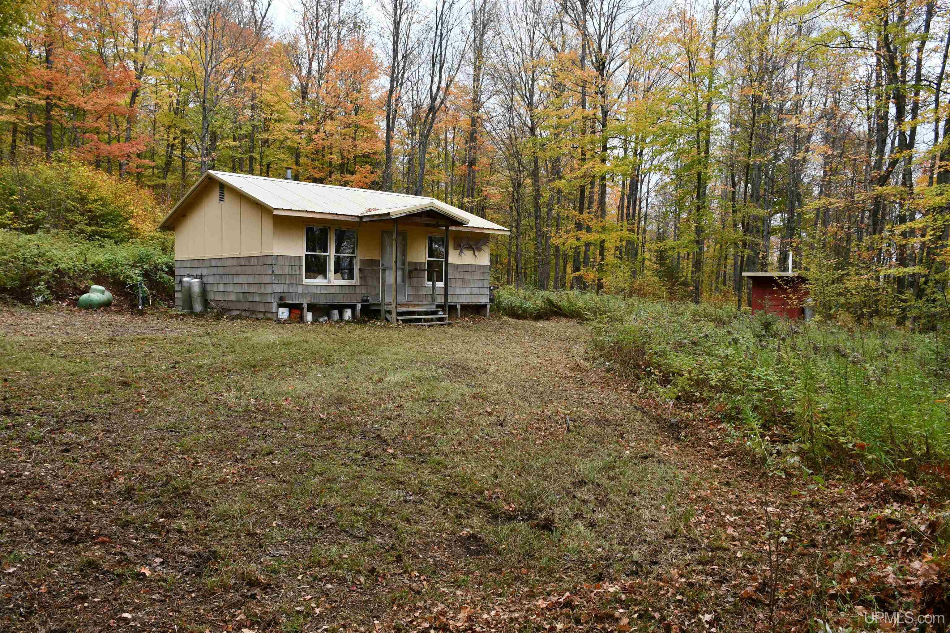 TBD County Line Road, Hardwood, MI, 49807