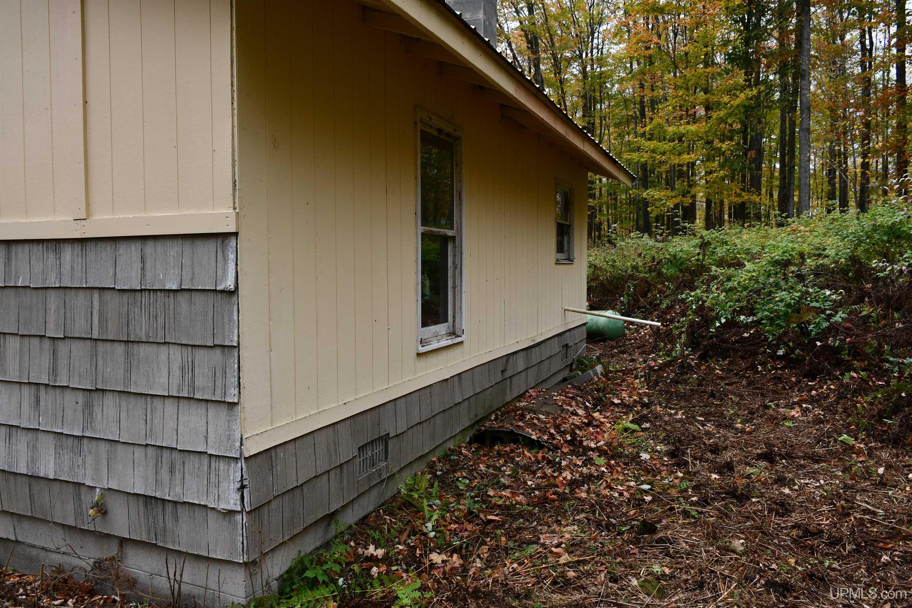 TBD County Line Road, Hardwood, MI, 49807