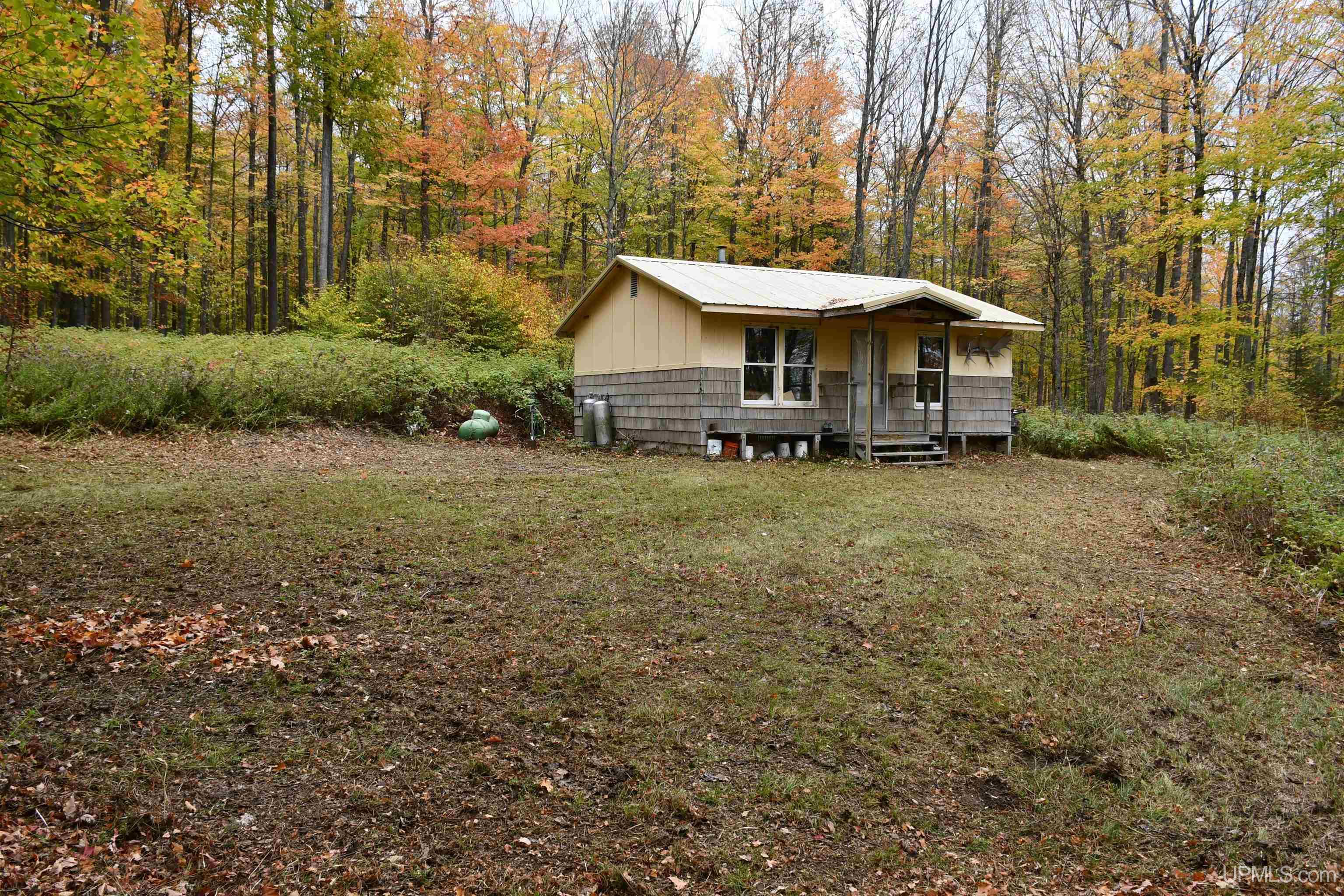 TBD County Line Road, Hardwood, MI, 49807