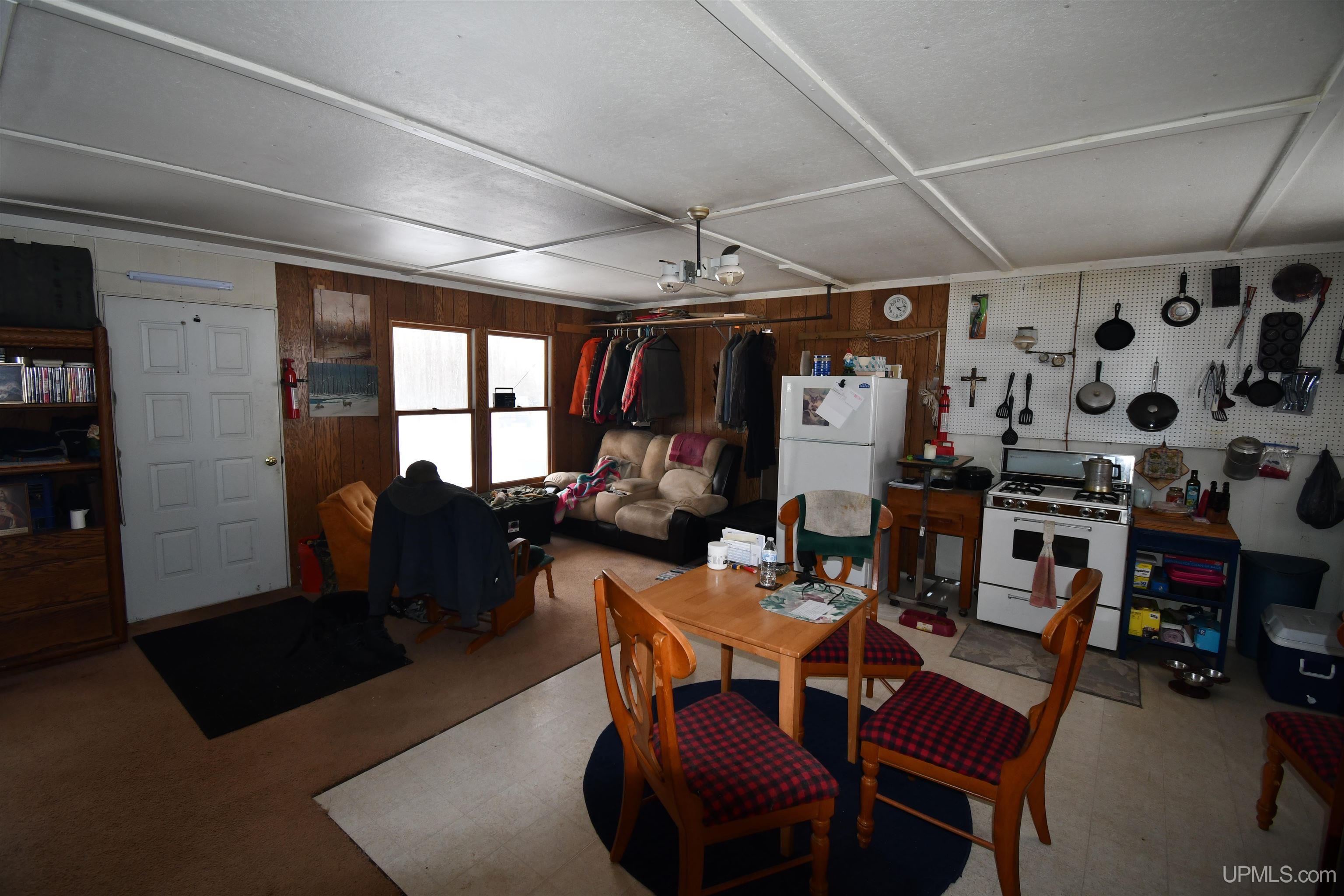 TBD County Line Road, Hardwood, MI, 49807