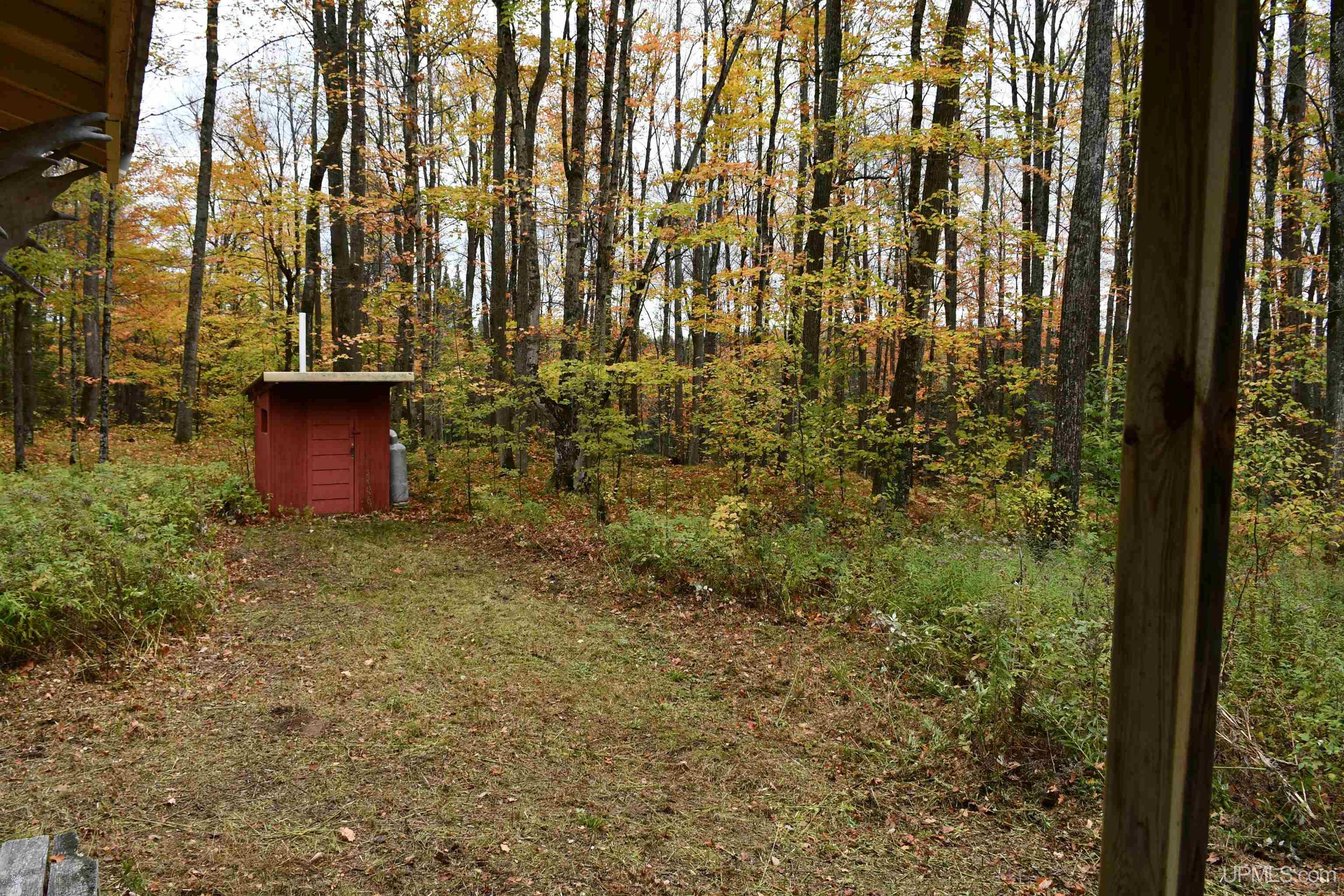 TBD County Line Road, Hardwood, MI, 49807