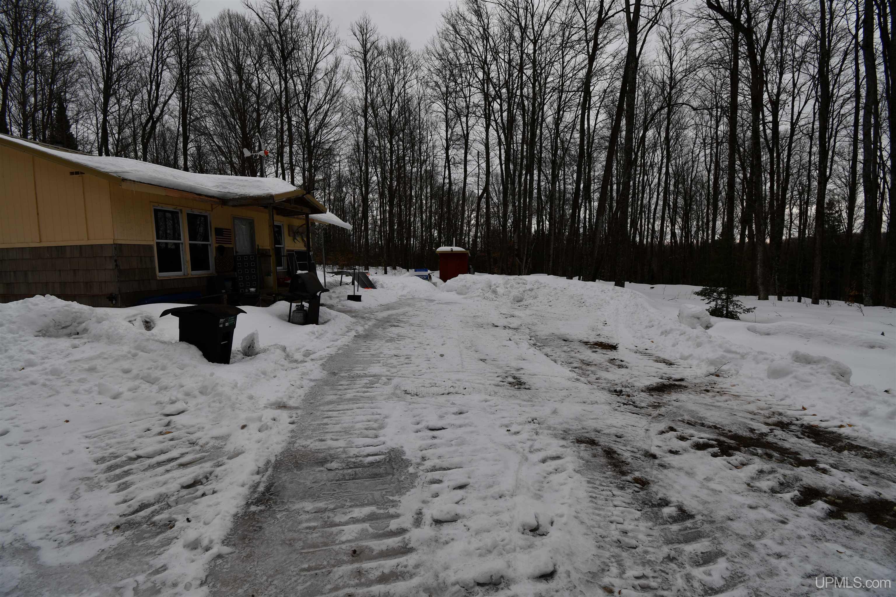 TBD County Line Road, Hardwood, MI, 49807