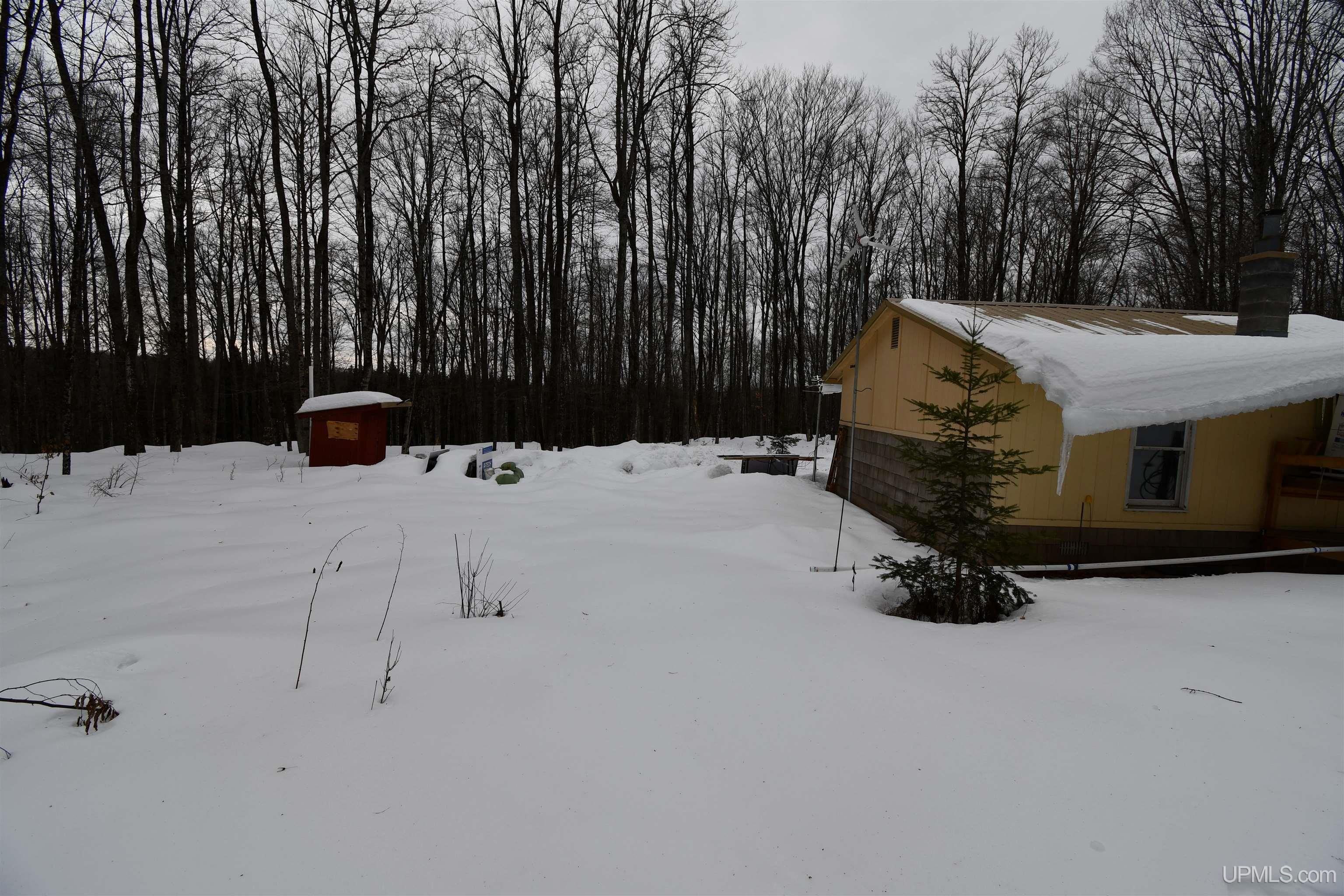 TBD County Line Road, Hardwood, MI, 49807