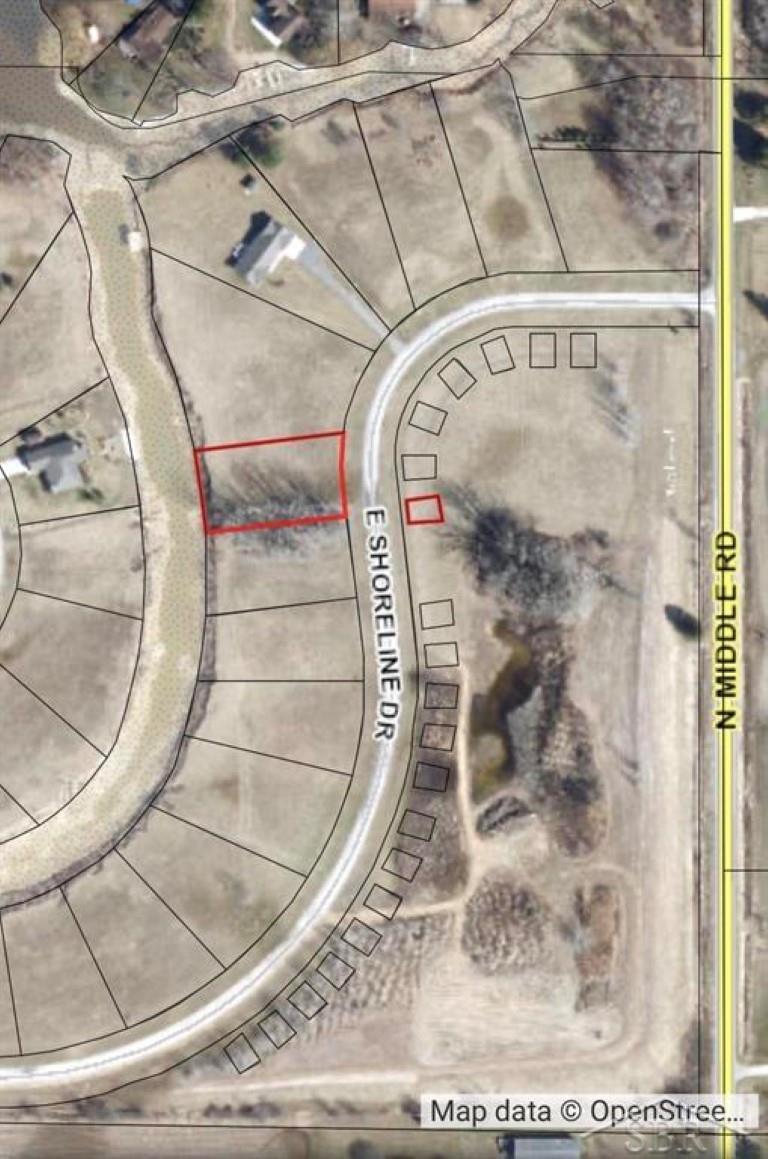 Homes for sale in Hope, MI | Lot 7 E Shoreline Dr, Hope, MI 48628 | MLS# 50199727