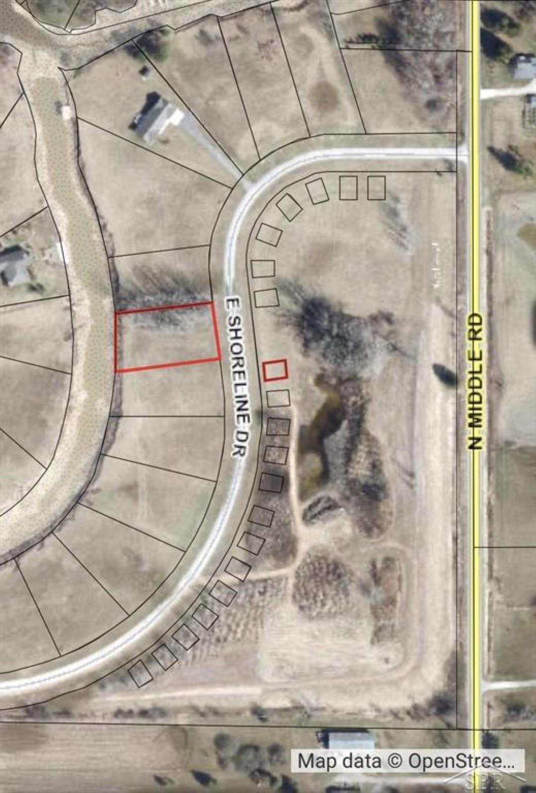 Homes for sale in Hope, MI | Lot 8 E Shoreline Dr, Hope, MI 48628 | MLS# 50199731