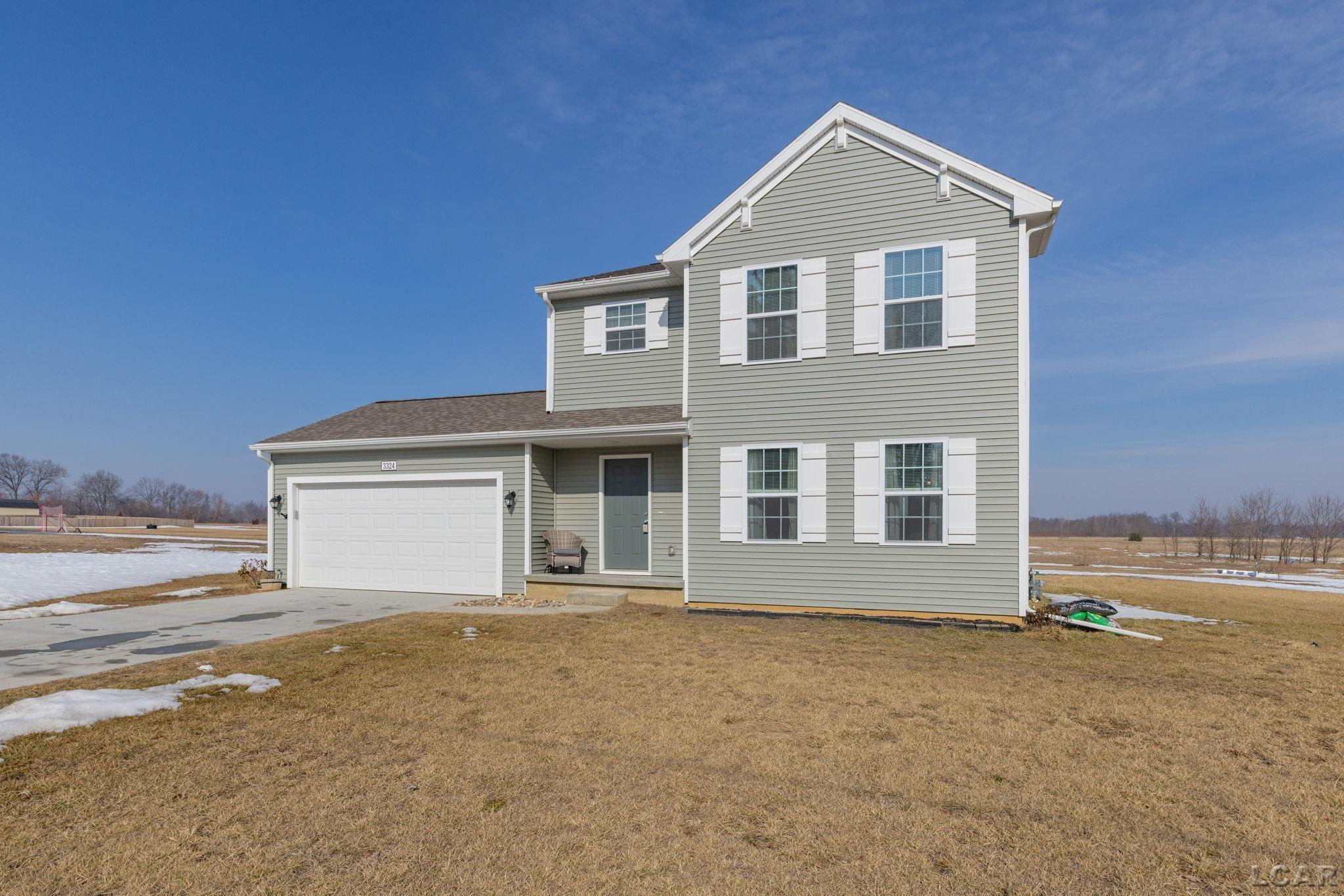 3324 Sutton Road, Adrian, MI, 49221