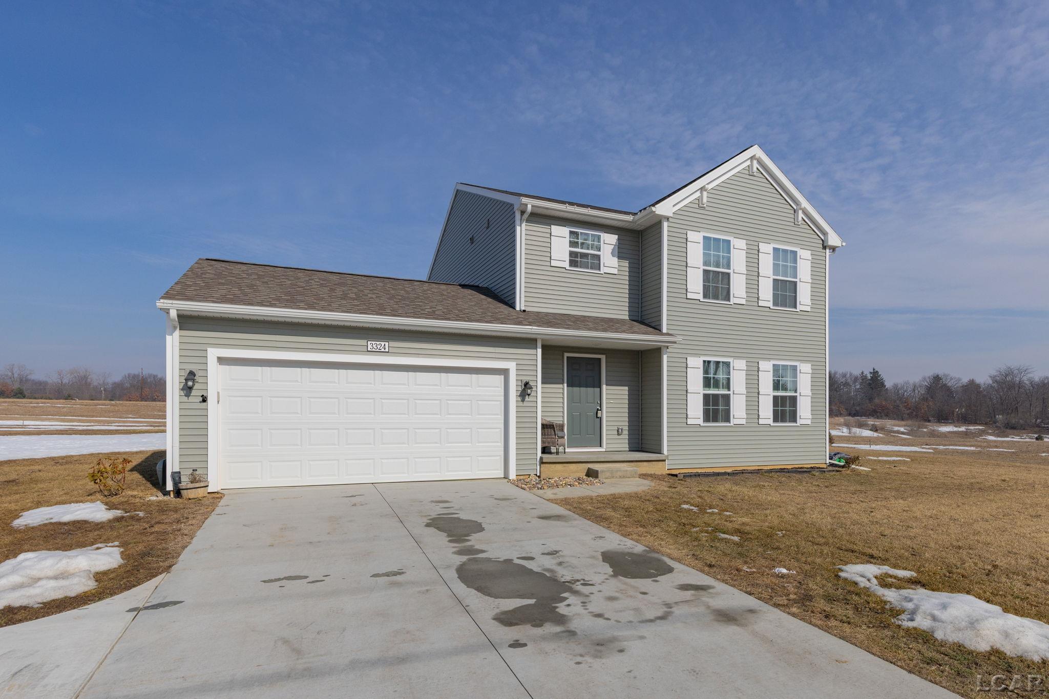 3324 Sutton Road, Adrian, MI, 49221