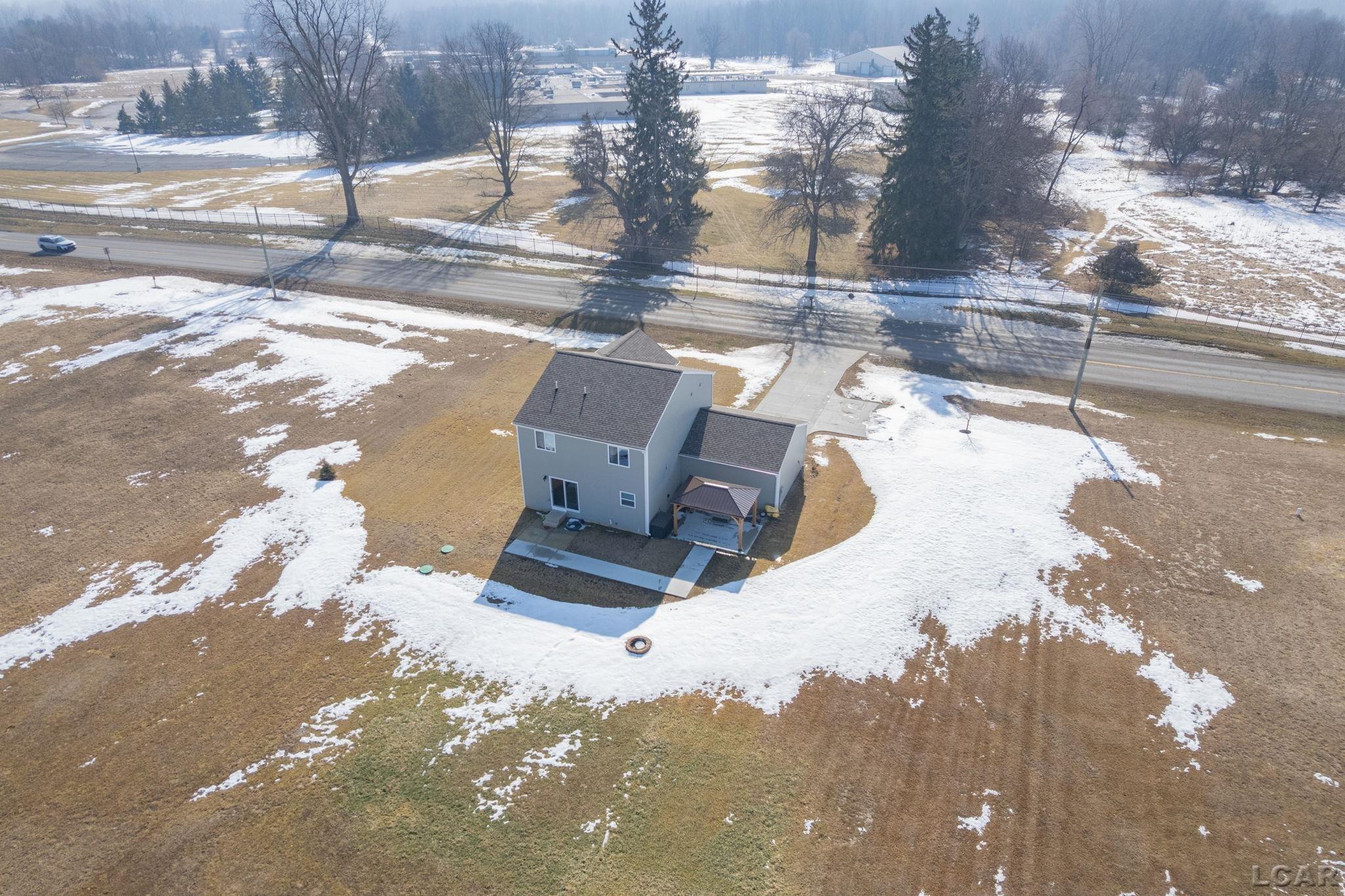 3324 Sutton Road, Adrian, MI, 49221