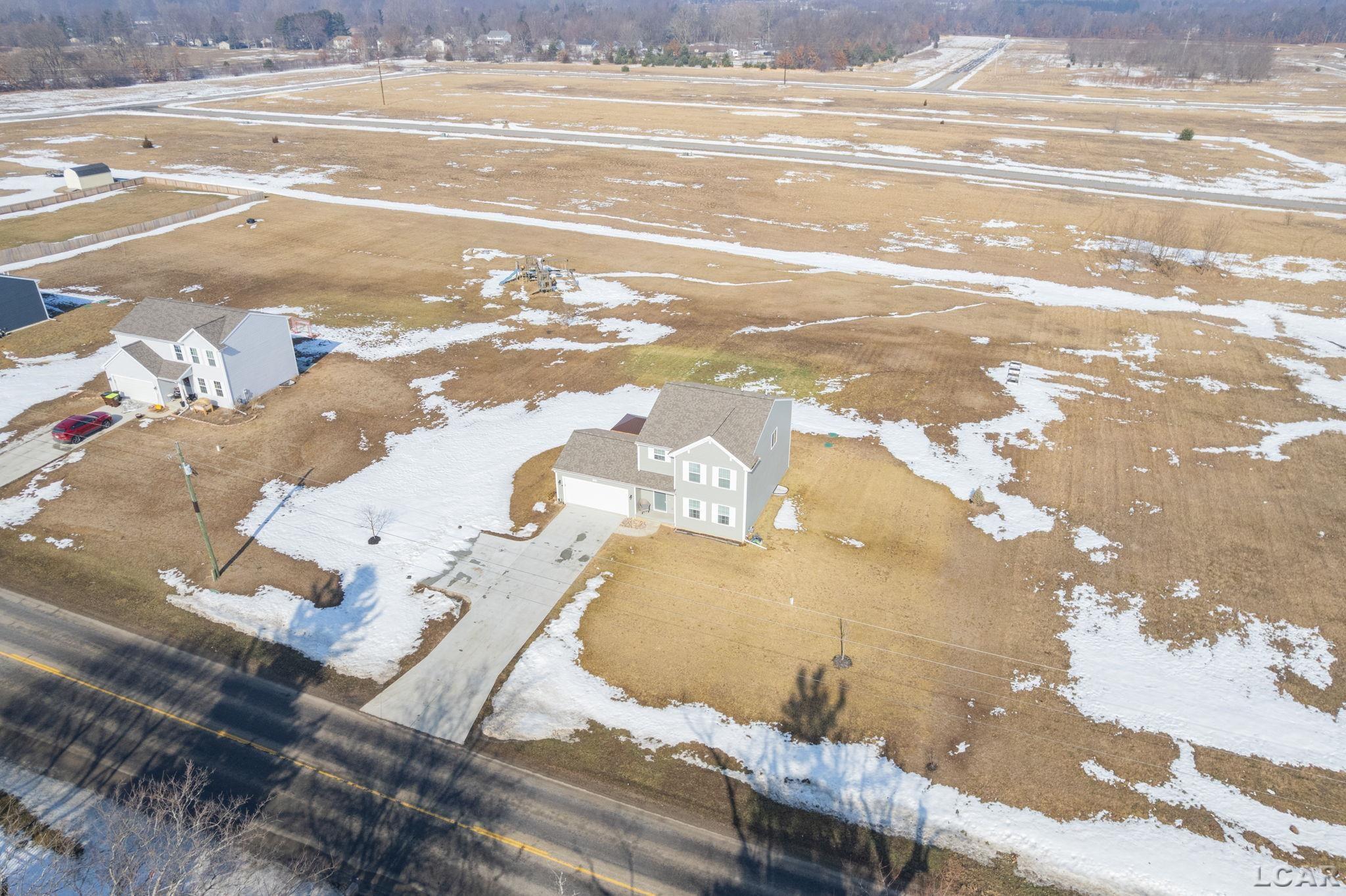 3324 Sutton Road, Adrian, MI, 49221