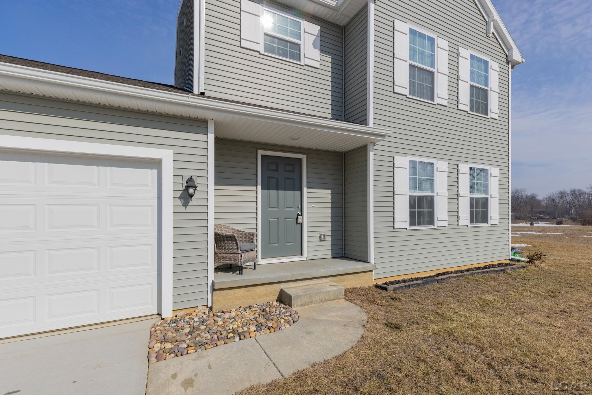 3324 Sutton Road, Adrian, MI, 49221