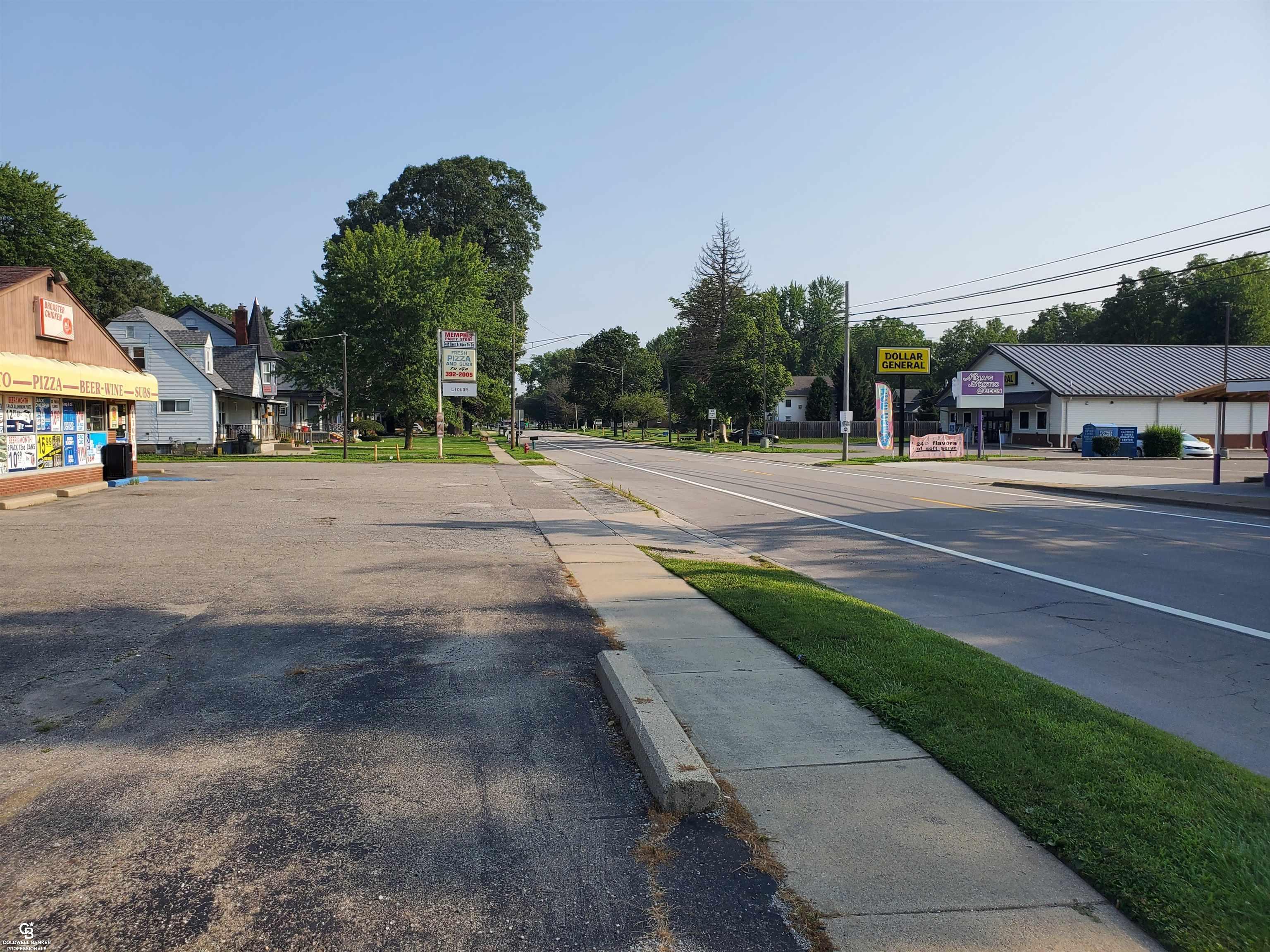 Main Street, Memphis, MI, 48041