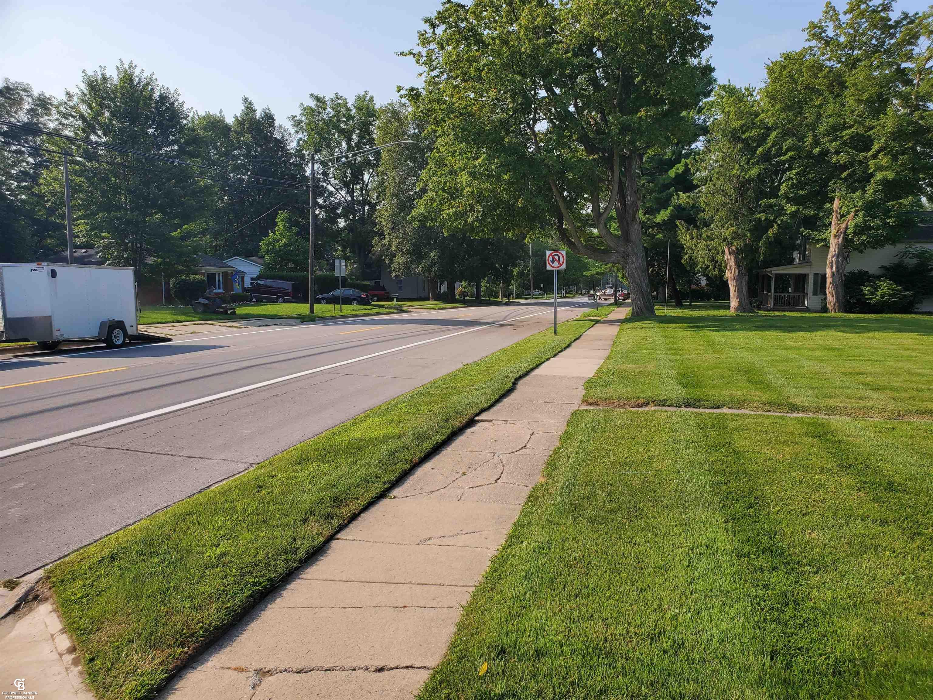 Main Street, Memphis, MI, 48041