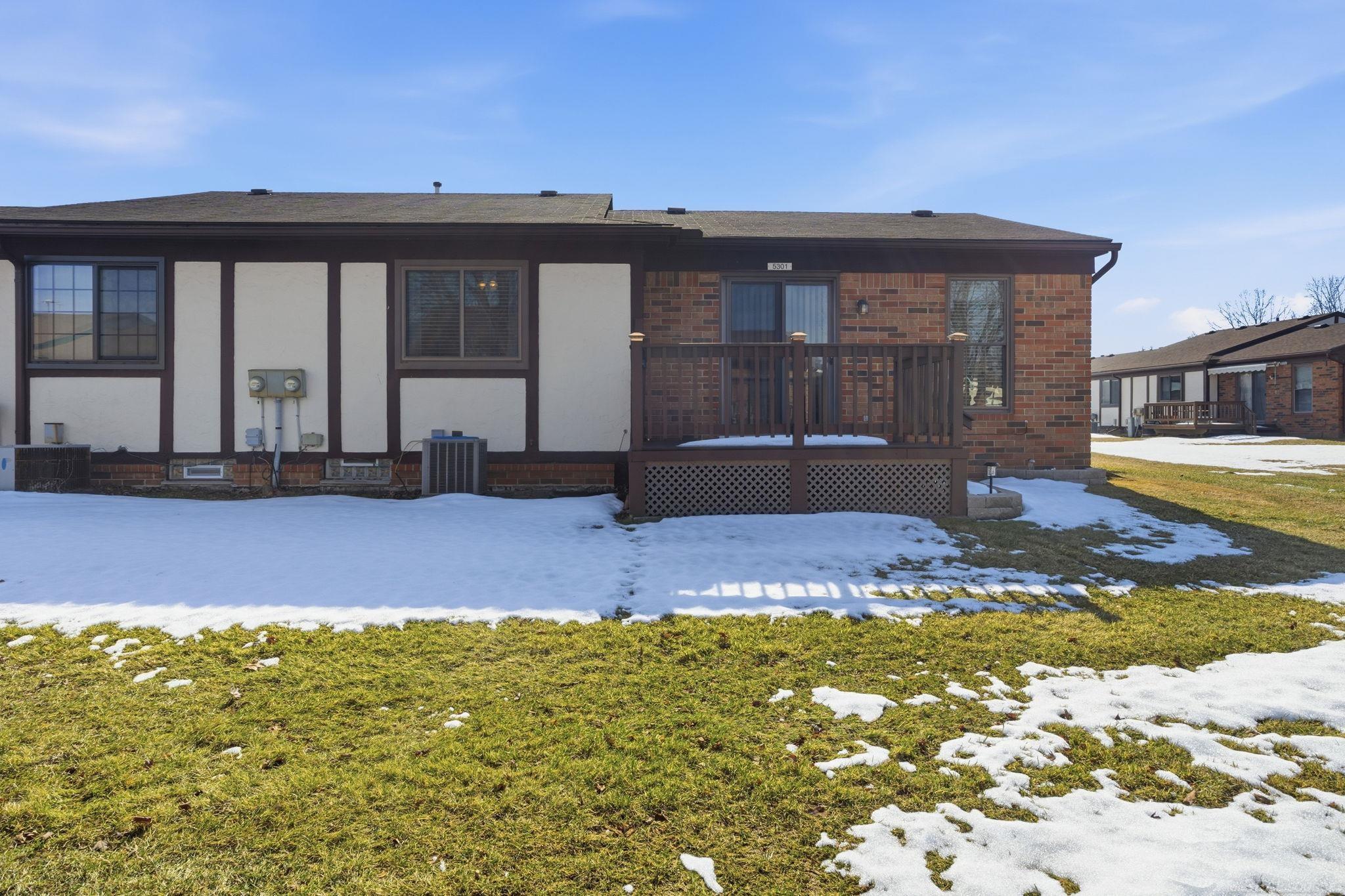 5301 Rene Drive UNIT&nbsp;BLDG 27 UNIT&nbsp;105, Warren, MI, 48091