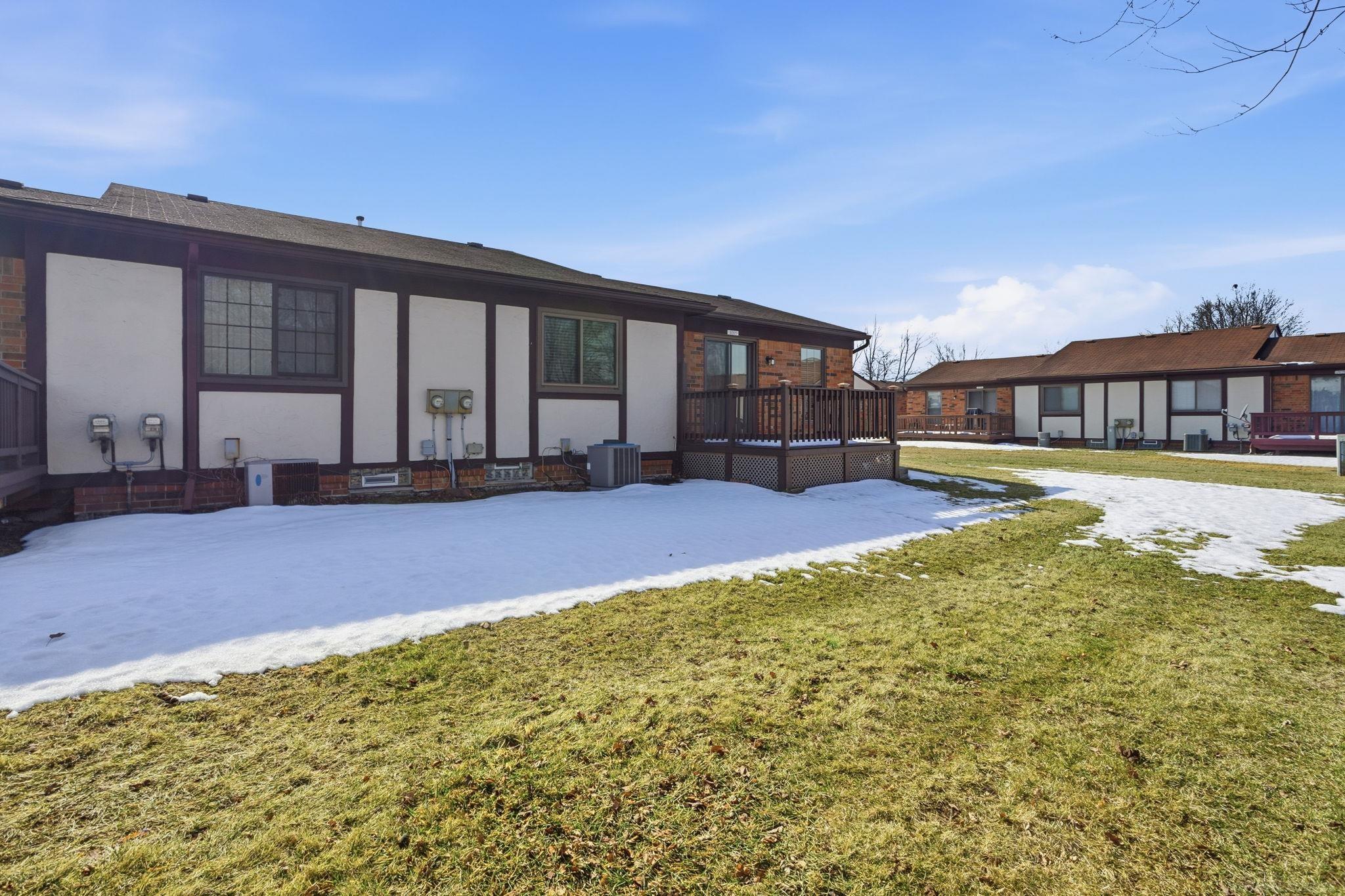 5301 Rene Drive UNIT&nbsp;BLDG 27 UNIT&nbsp;105, Warren, MI, 48091