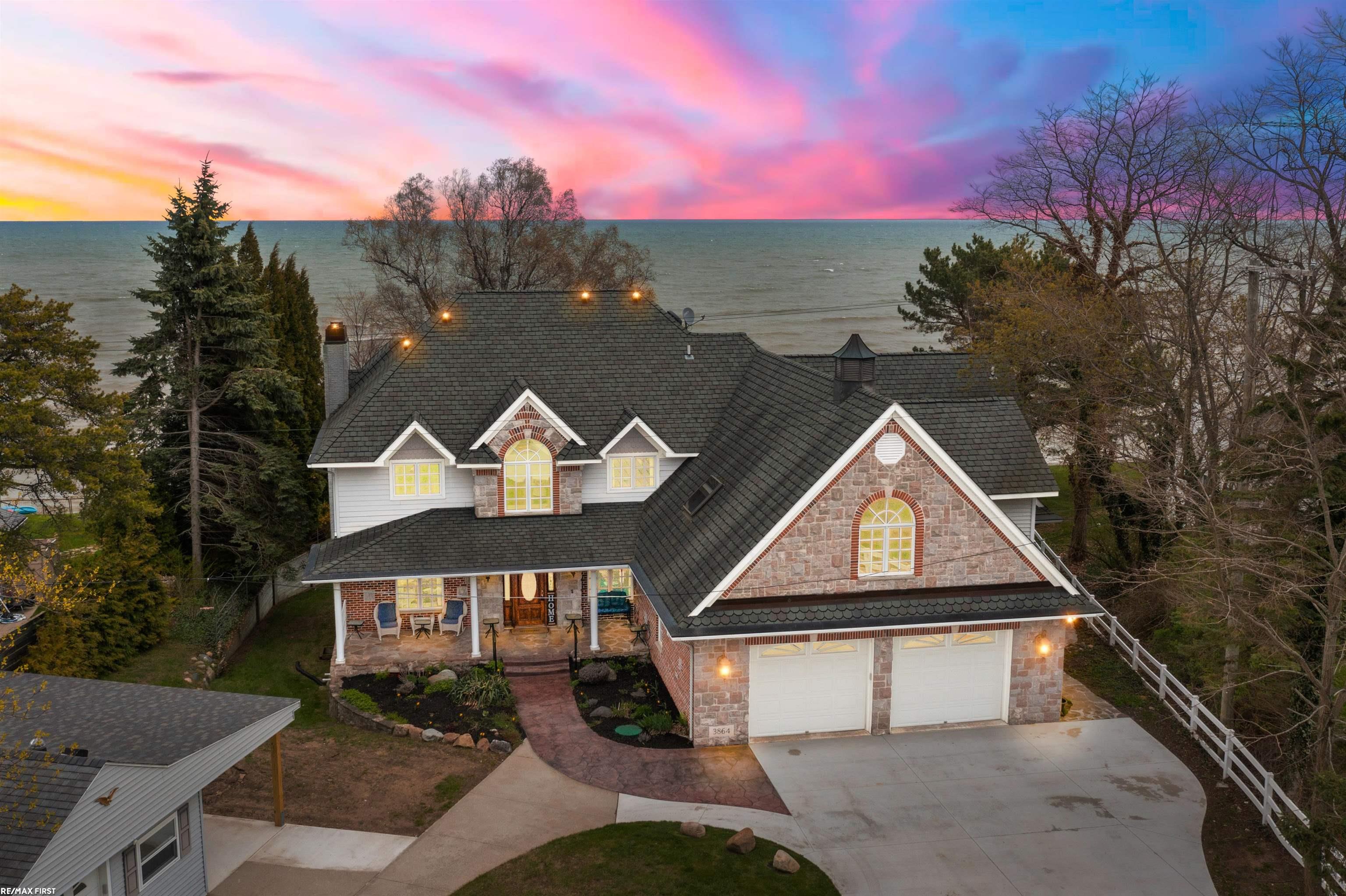 3864 Lakeshore Road, Deckerville, MI, 48427