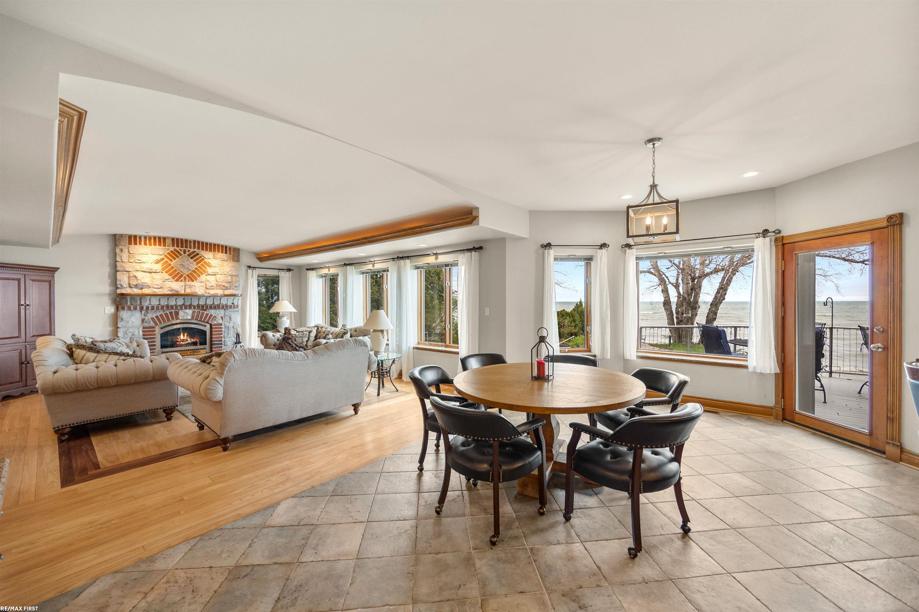 3864 Lakeshore Road, Deckerville, MI, 48427