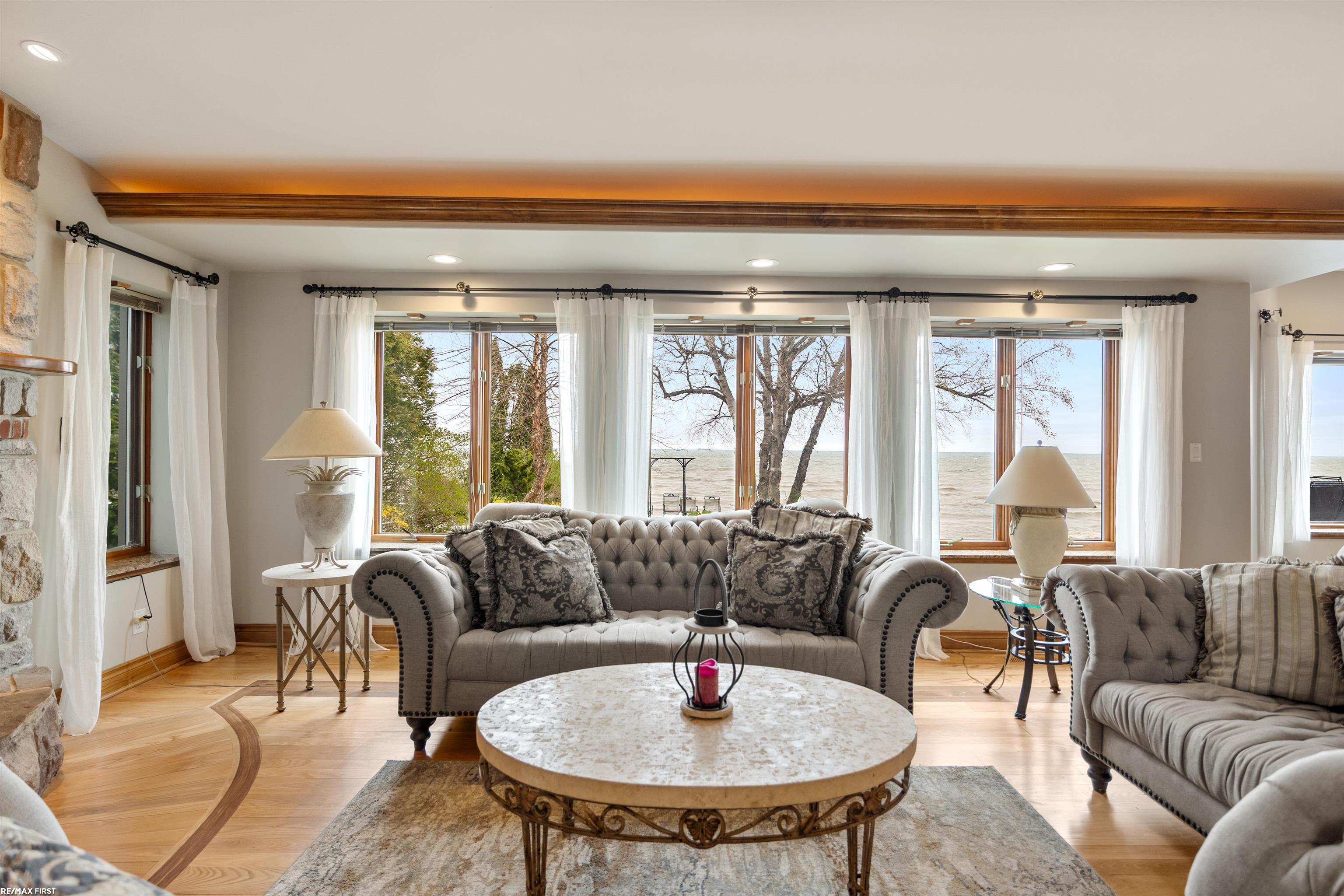 3864 Lakeshore Road, Deckerville, MI, 48427