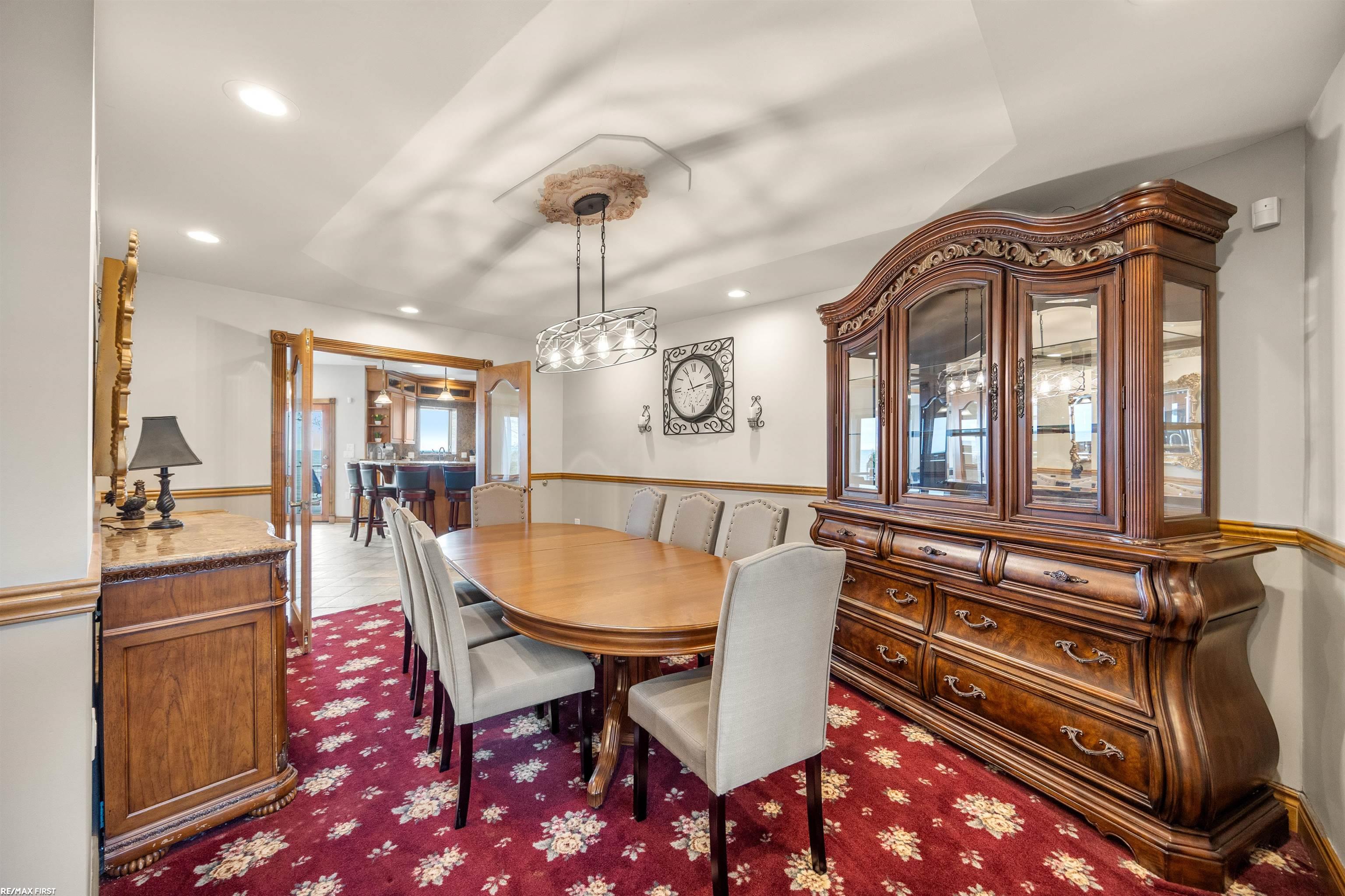 3864 Lakeshore Road, Deckerville, MI, 48427